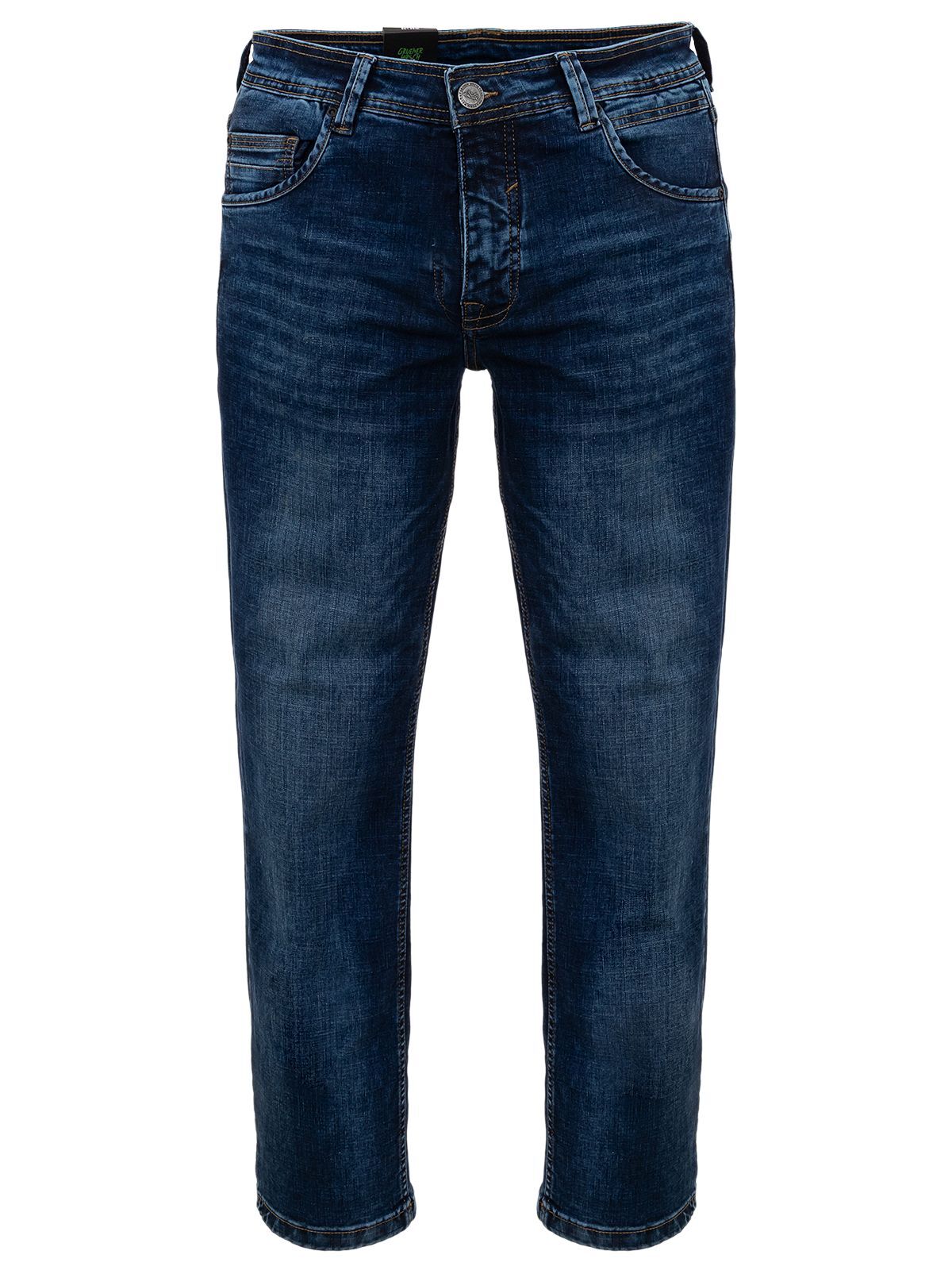 Hangowear Trachtenhose "Hose GRÜNER HIRSCH"