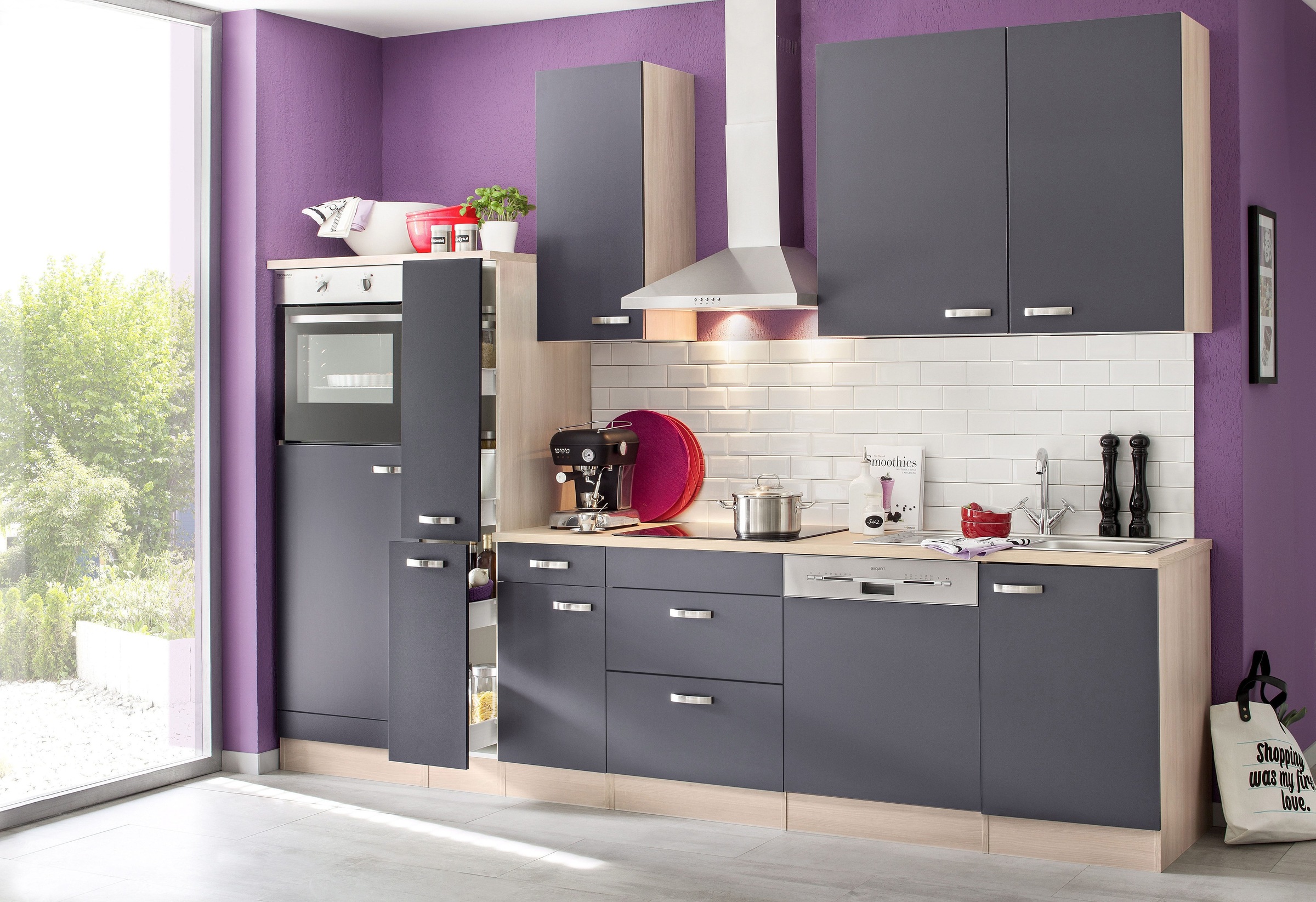 OPTIFIT Unterschrank 