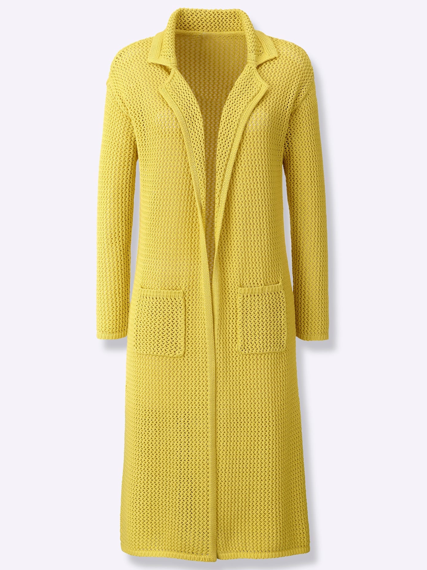 heine Strickjacke