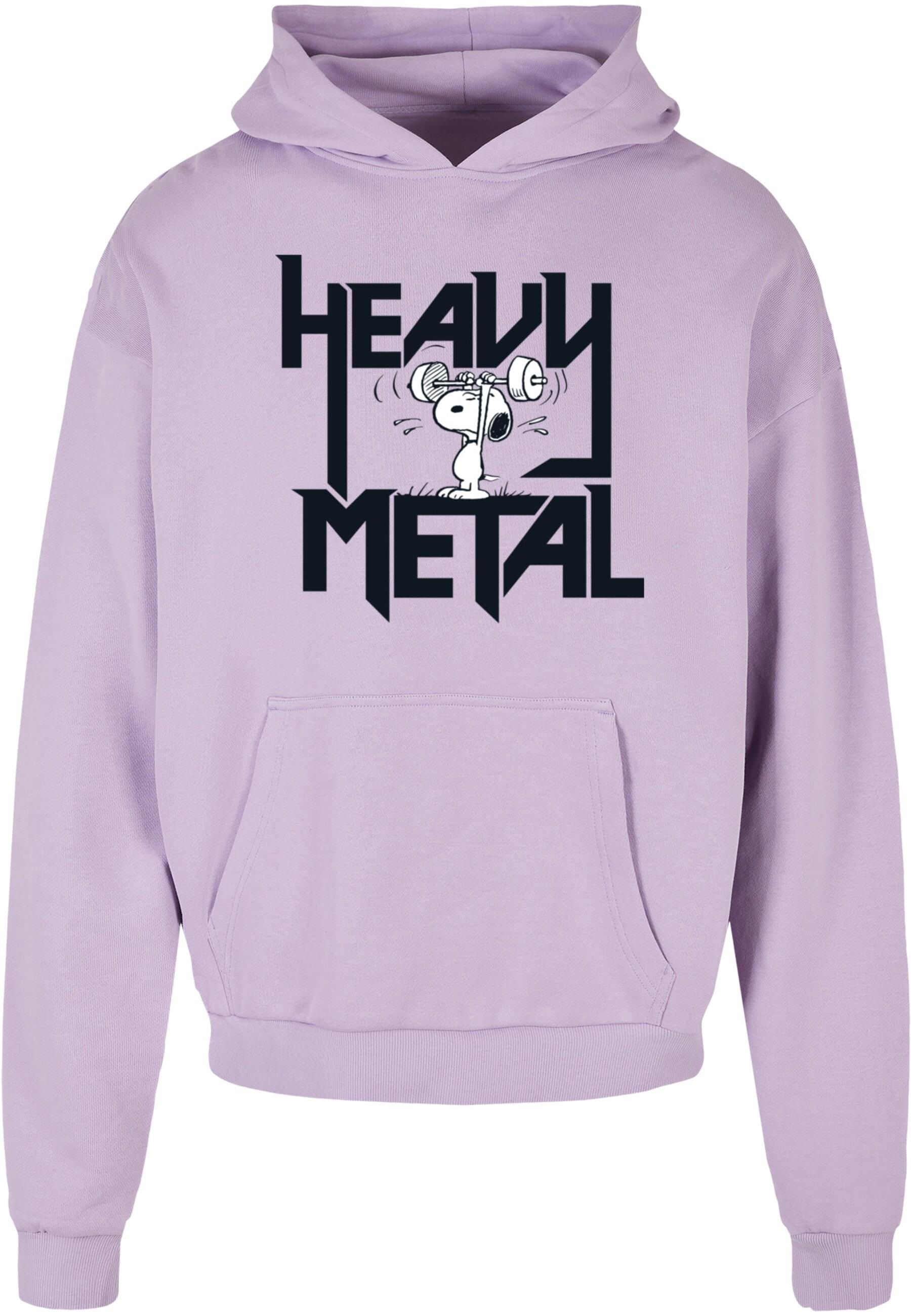 Merchcode Kapuzensweatshirt "Merchcode Herren Heavy Metal with Ultra Heavy Hoody"