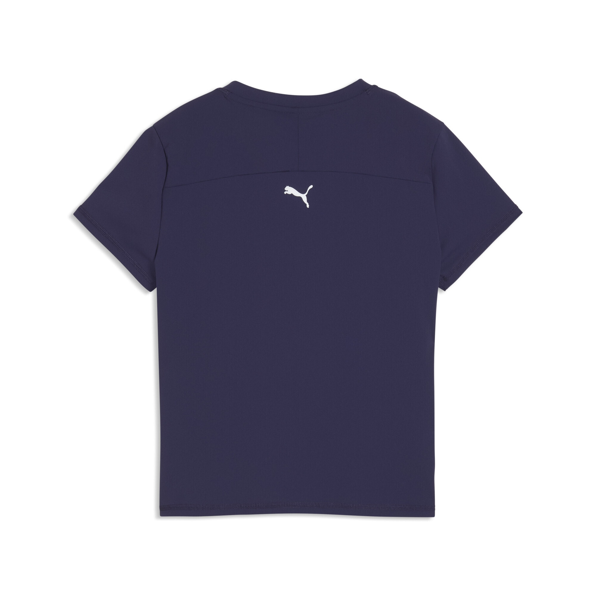 PUMA T-Shirt »Dare To Half Zip Graphic T-Shirt Damen«