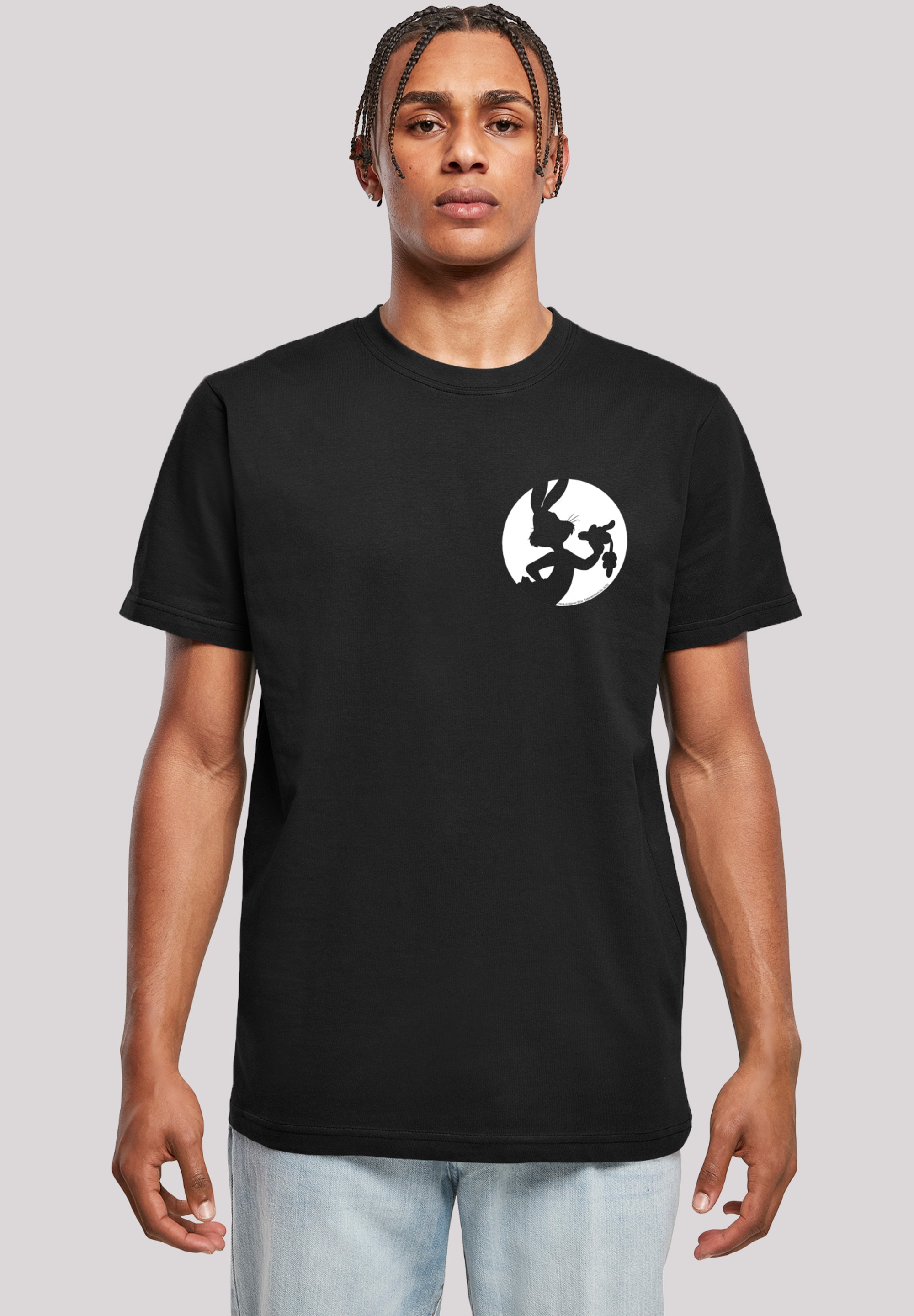 Thumbnail - F4NT4STIC Kurzarmshirt "F4NT4STIC Herren", (1 tlg.)