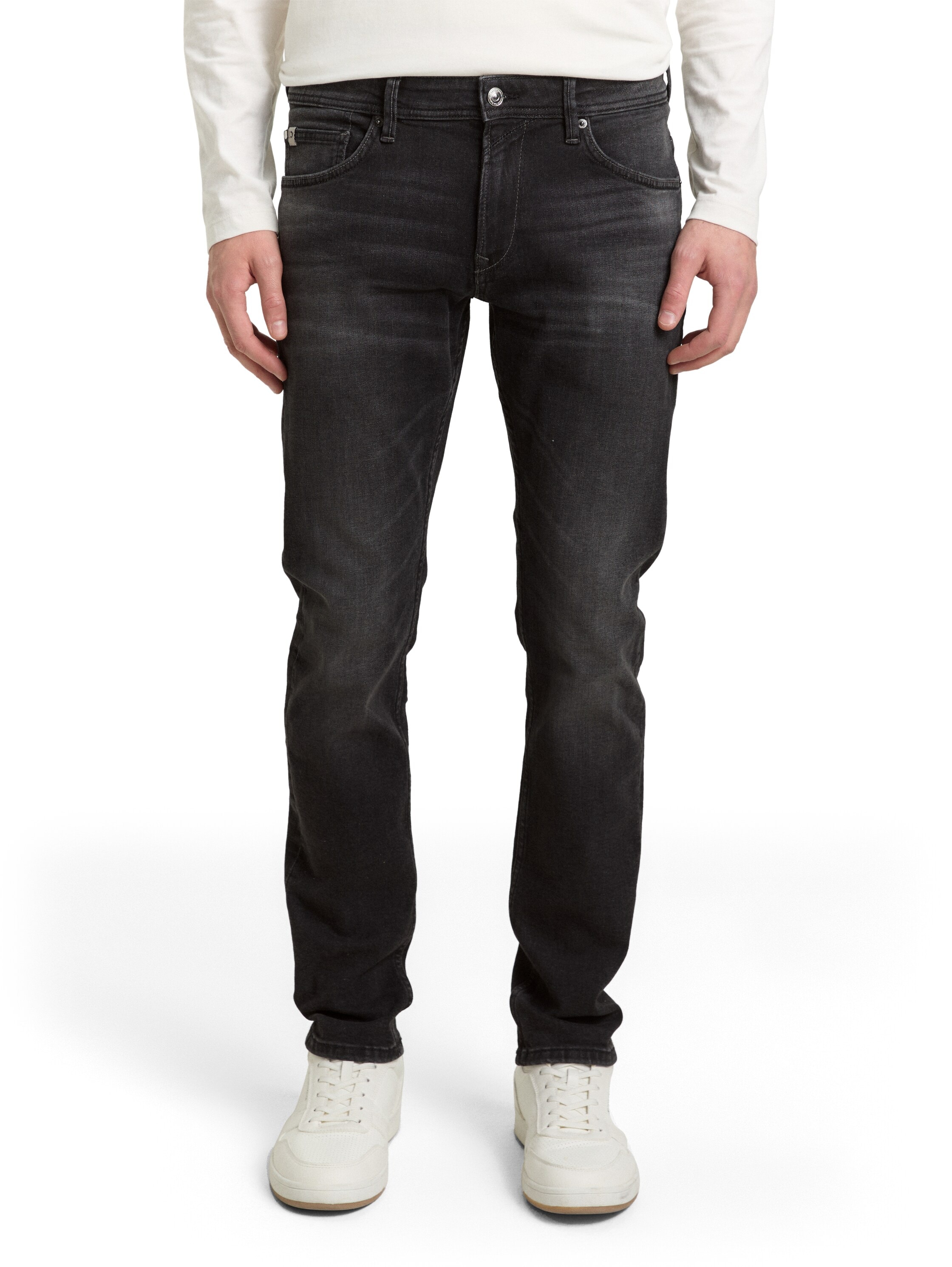 TOM TAILOR Denim Slim-fit-Jeans "PIERS" günstig online kaufen