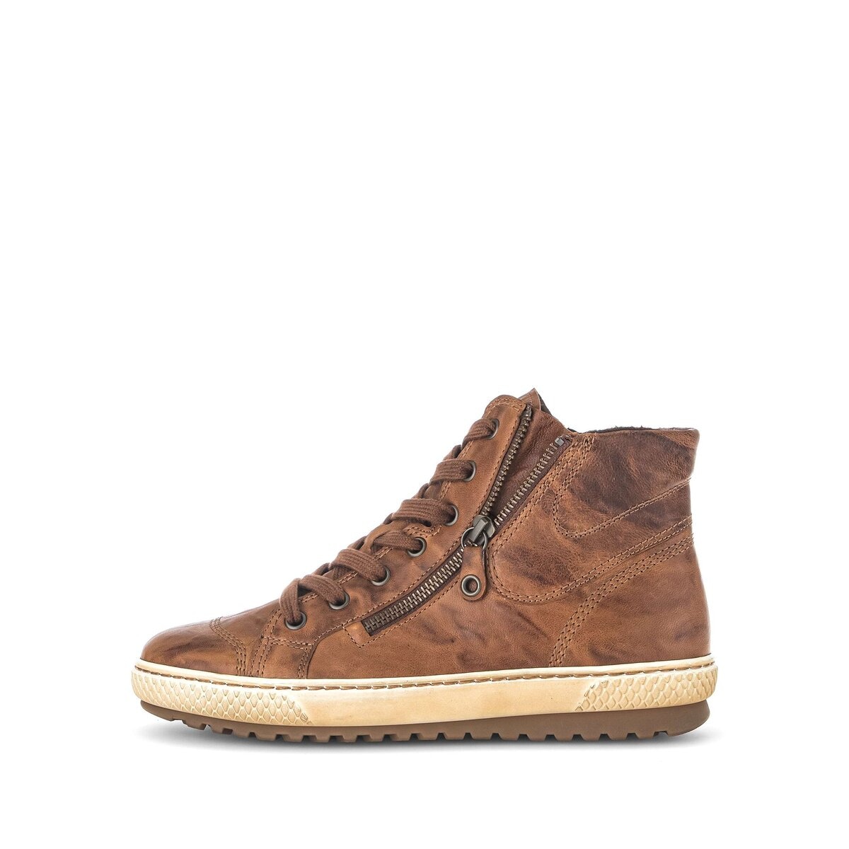 Gabor Sneaker »Sneaker high Glattleder«