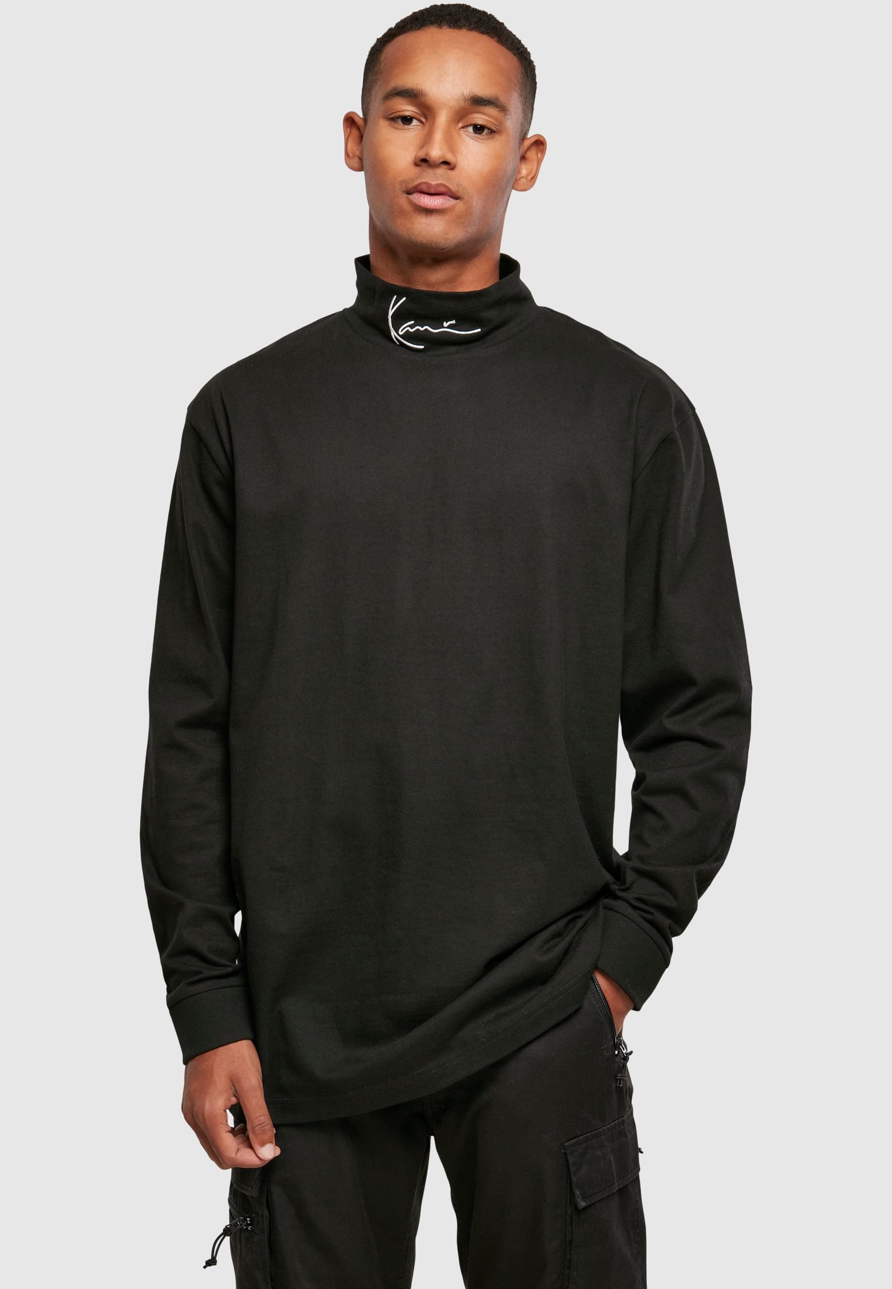 Karl Kani Langarmshirt »Karl Kani Unisex«, (1 tlg.)