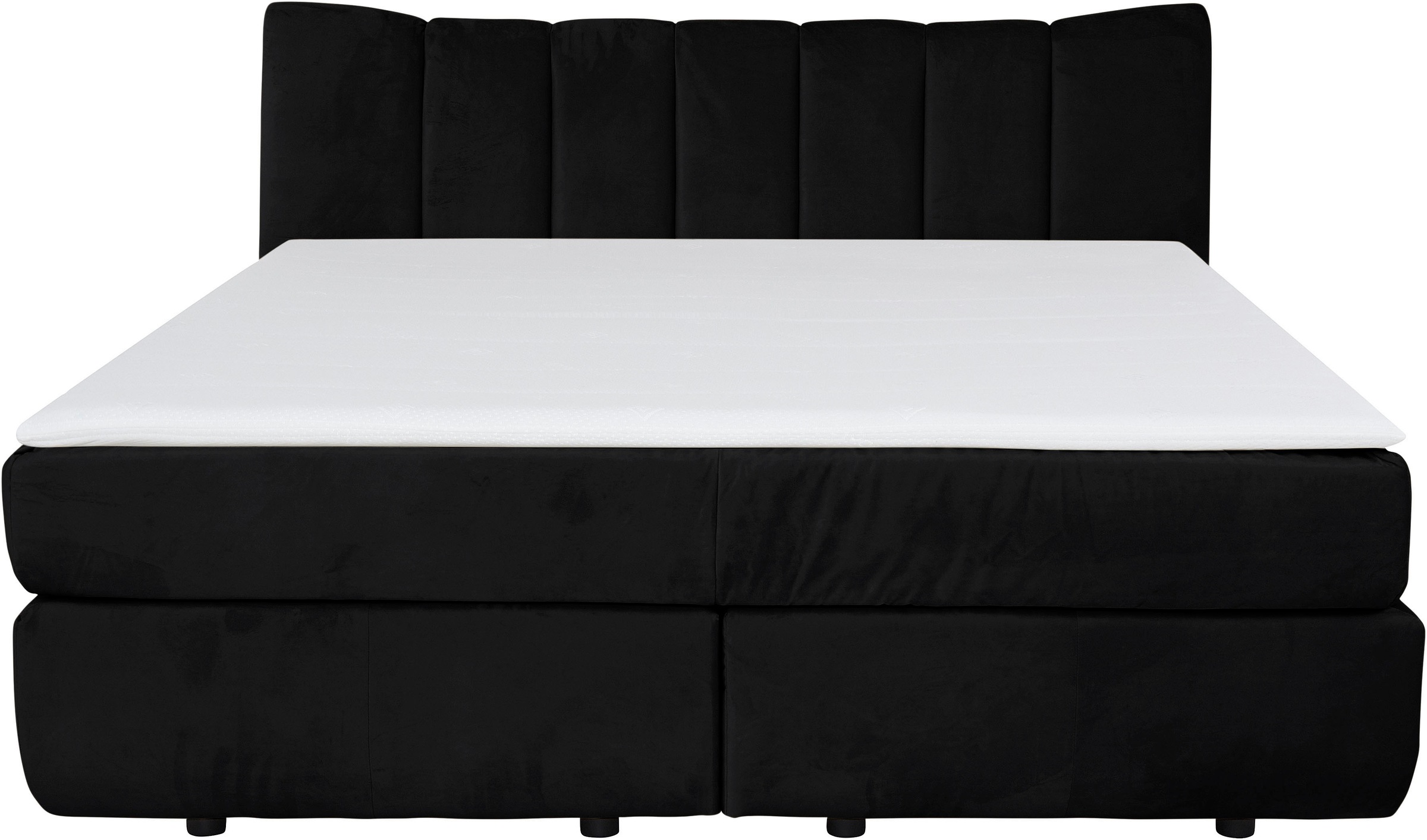 Home affaire Boxspringbett "Océane" Bodenfrei- wirkt freischwebend, verschi günstig online kaufen