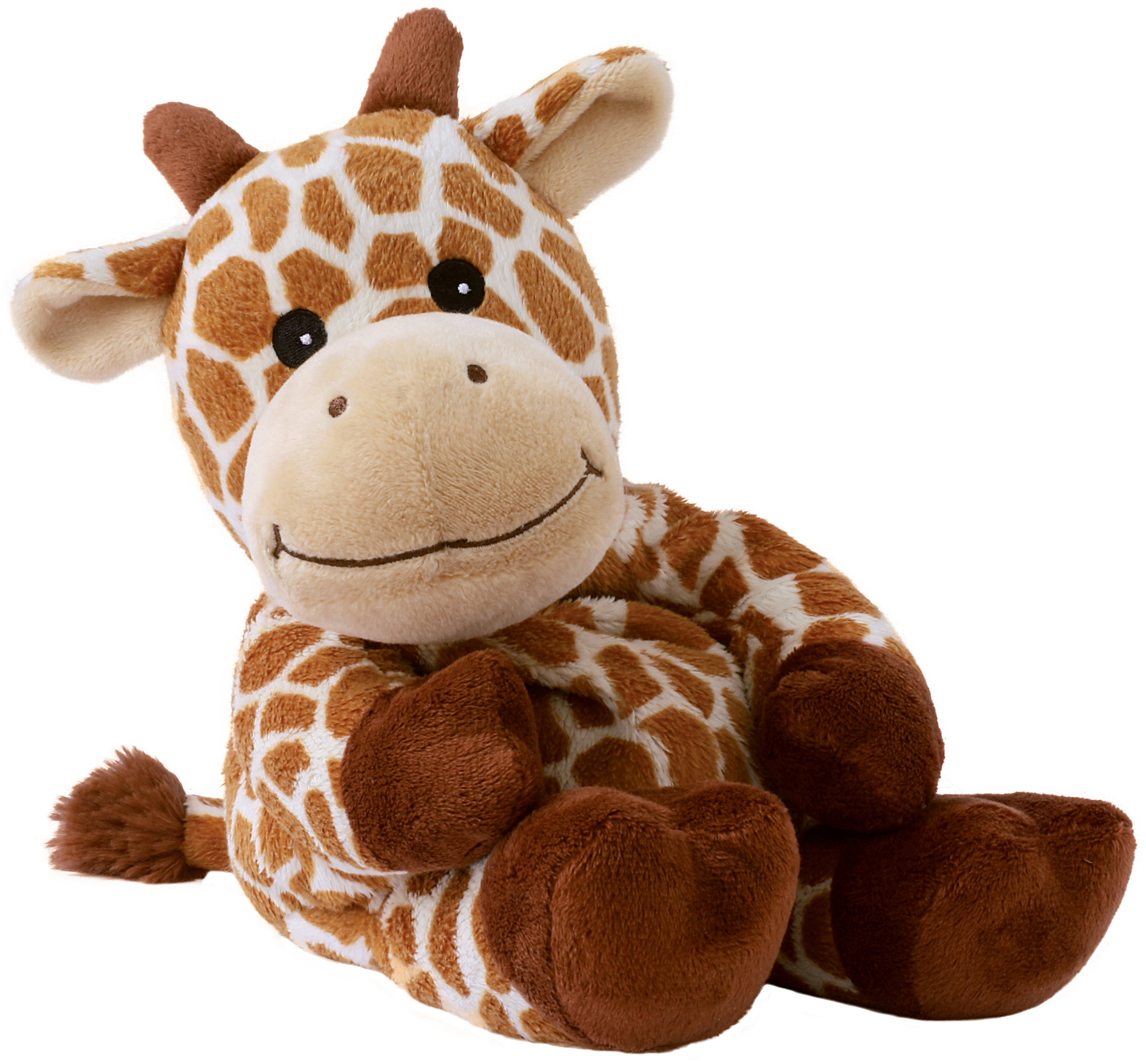 Warmies® Wärmekissen »Giraffe«, für die Mikrowelle und den Backofen | BAUR | Kinder-Körnerkissen