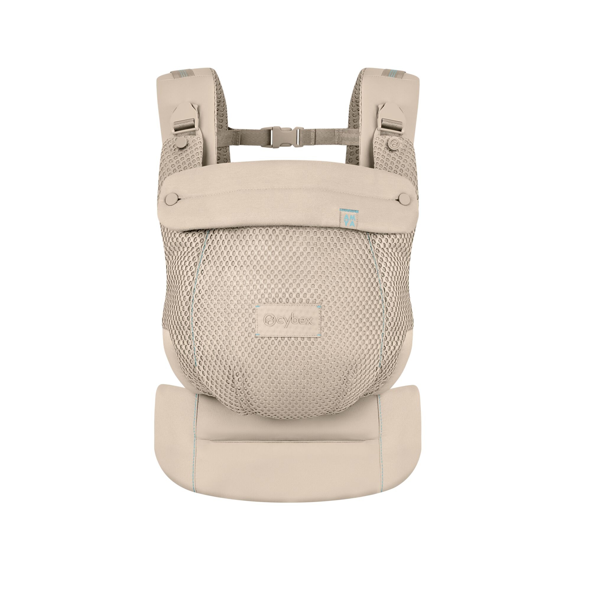 CYBEX Baby Babytrage "AMYA"almond beige, Polyester, Babytragen