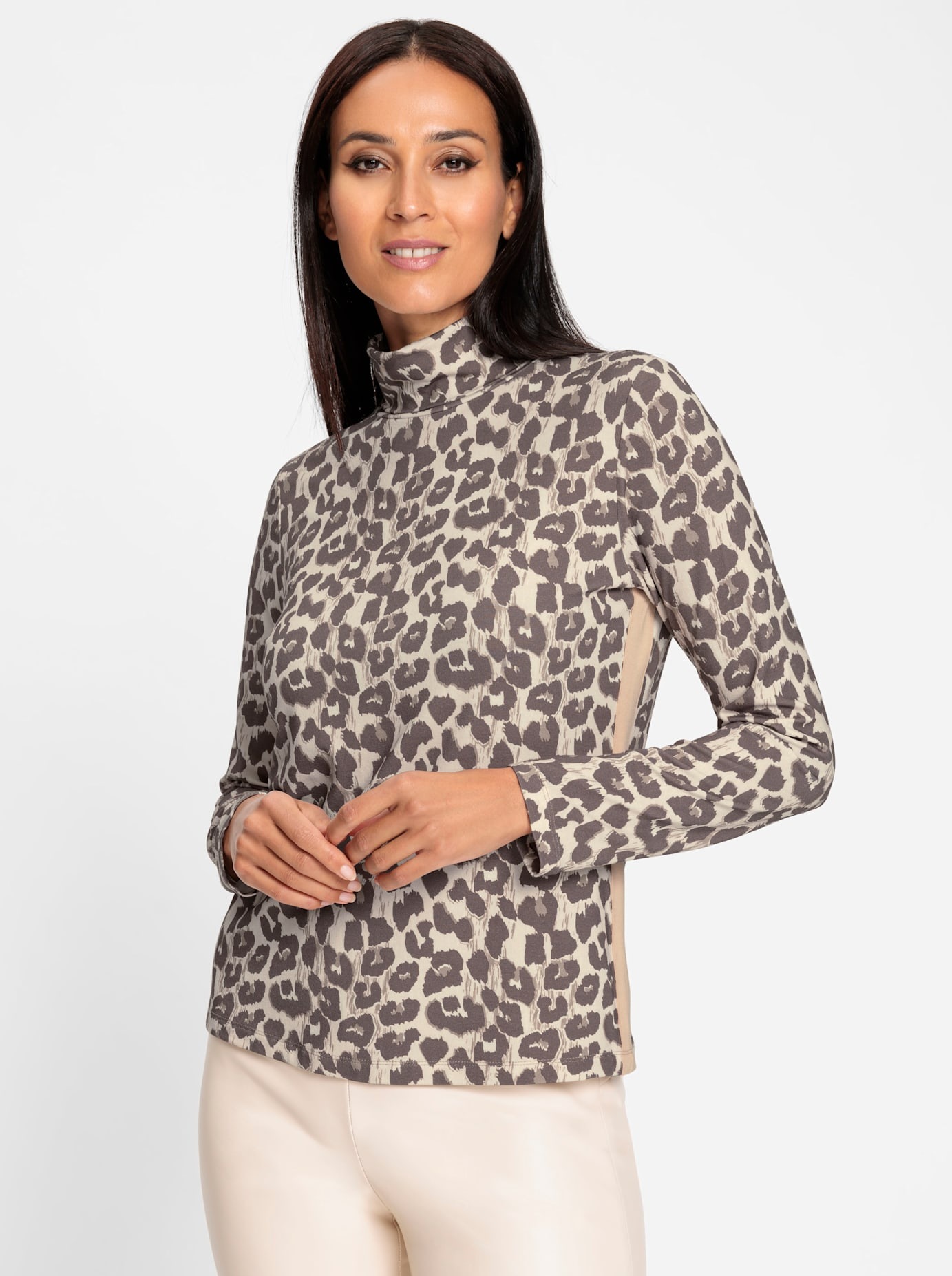 heine Langarmshirt "Langarm-Shirt", (1 tlg.) günstig online kaufen