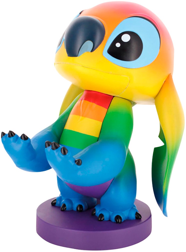 CABLE GUYS Spielfigur »Cable Guy - Disney - Stitch Pride«