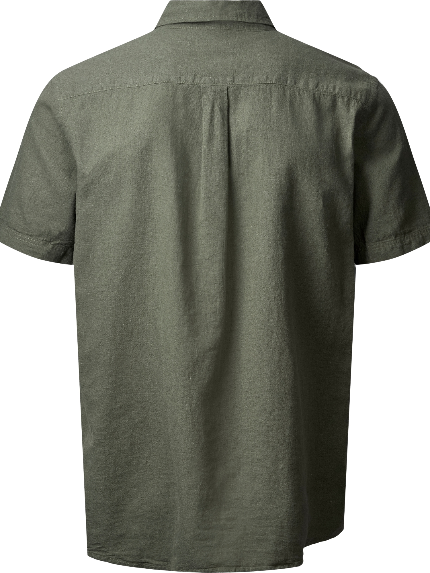 MCS Langarmhemd »MCS shirt Fort Worth«
