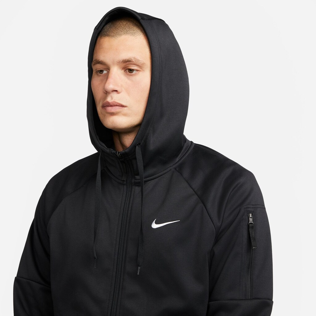 Nike Kapuzensweatjacke »THERMA-FIT MEN'S FULL-ZIP FITNESS HOODIE«