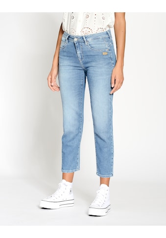 Straight-Jeans »94RUBINA«, aus besonders weicher Denim Qualität