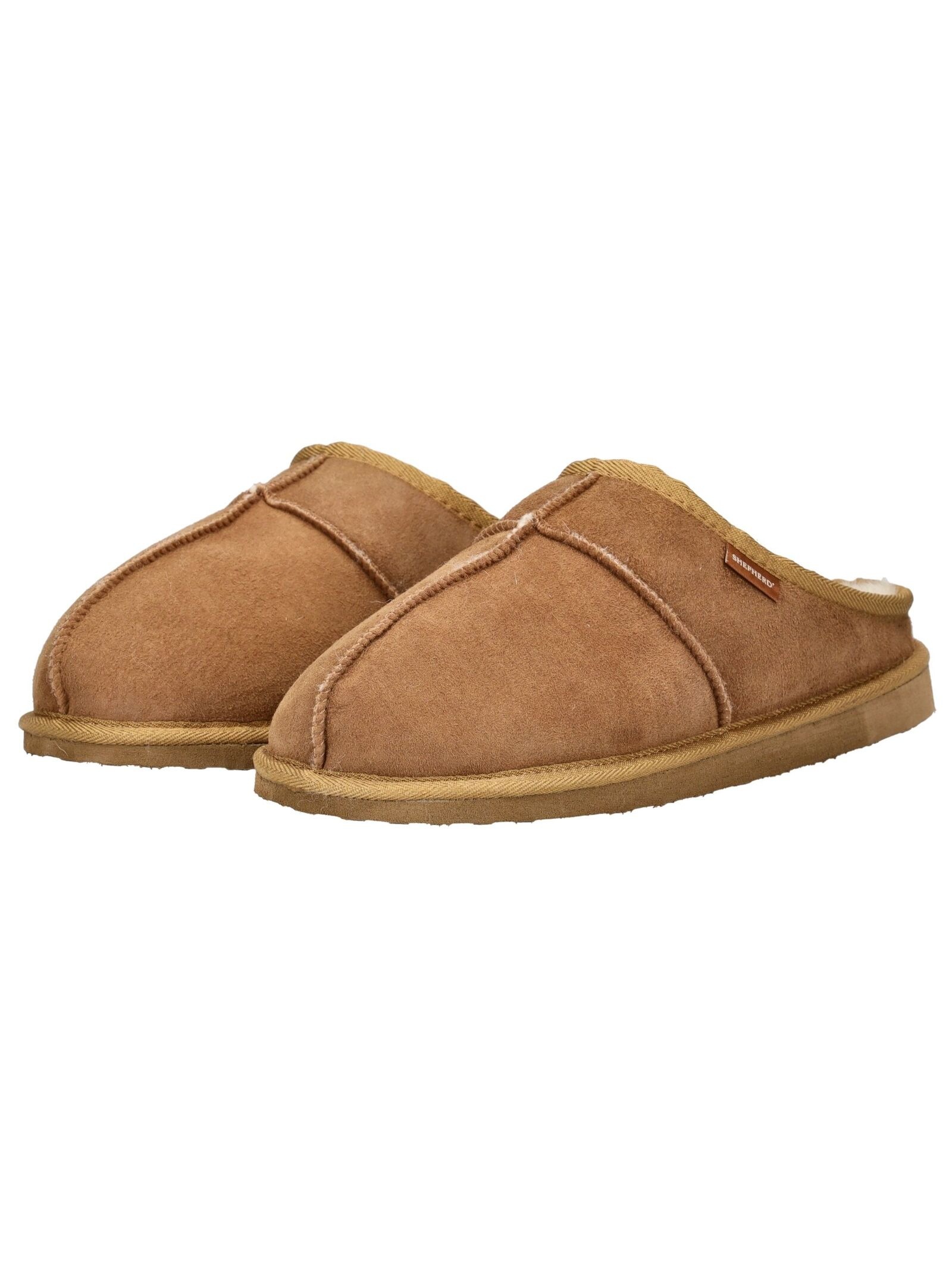 Shepherd Hausschuh »Shepherd Hausschuhe Veloursleder«