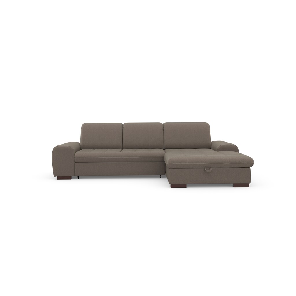 sit&more Ecksofa »Luxor«