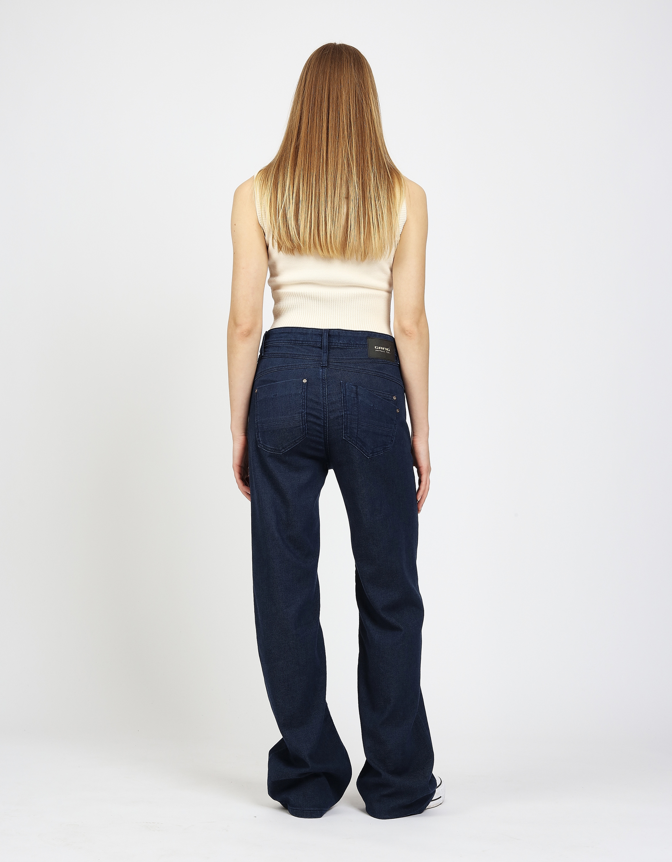 GANG Weite Jeans »GANG Jeans Wide Fit 94AMELIE WIDE«