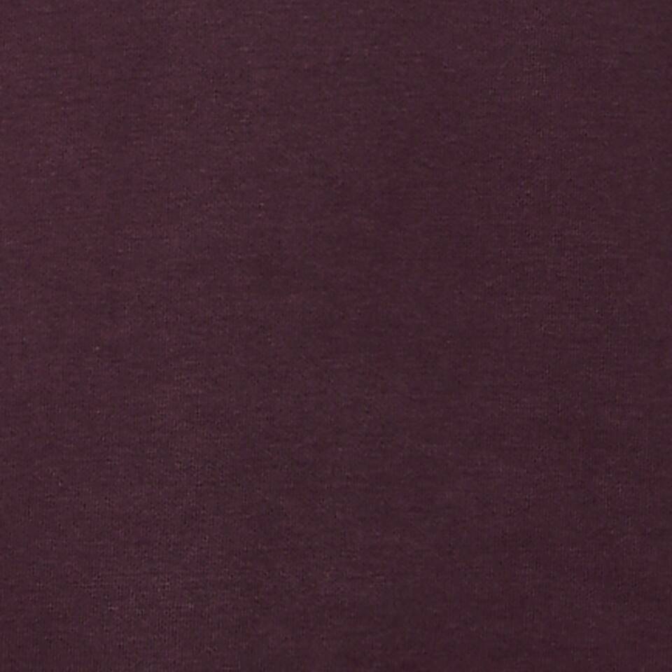 STREET ONE MEN Sweatshirt, in Unifarbe