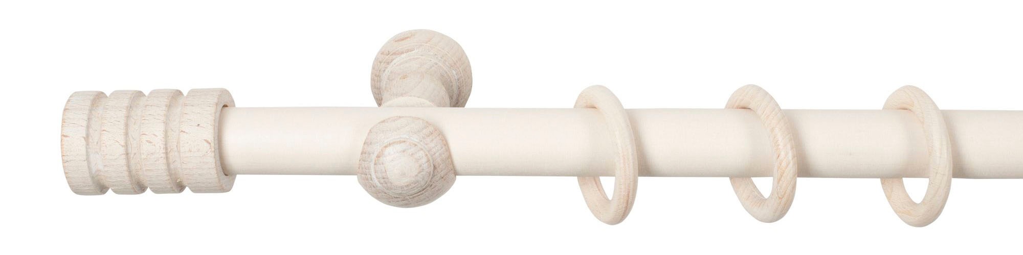 SN DECO GROUP Gardinenstange "Pisa" 1-läufig Fixmaß günstig online kaufen