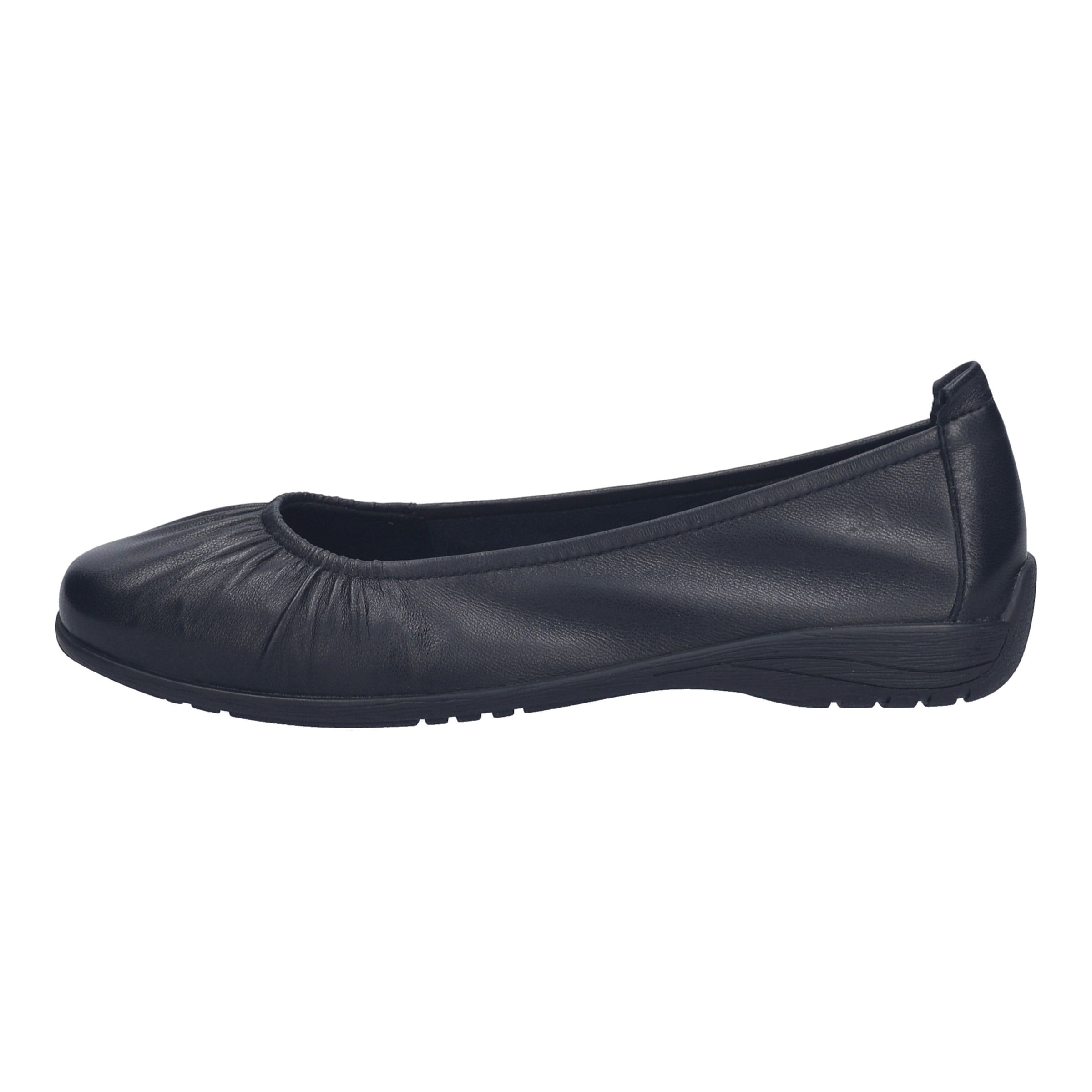 Josef Seibel Ballerina »Fenja 36, black-black«