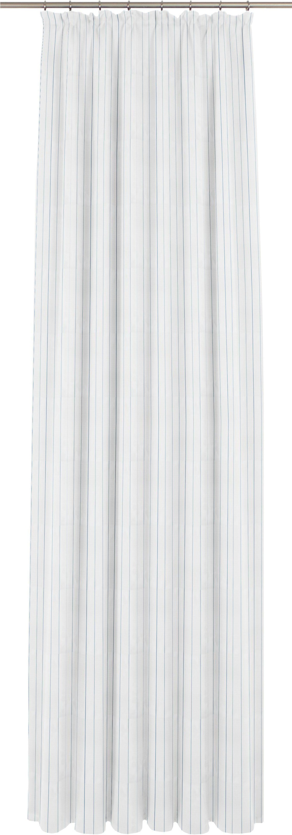 Wirth Gardine »7227«, (1 St.), Store - Faltenband 1:3