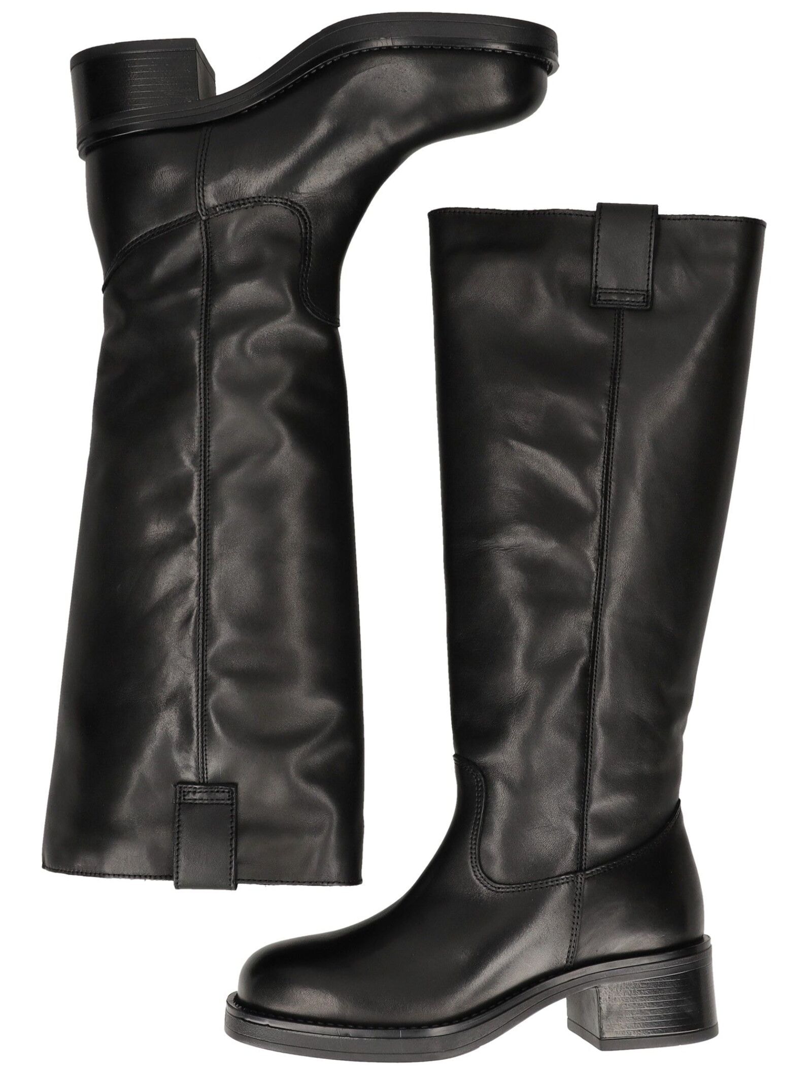 Pavement Stiefel »Pavement Stiefel Leder«