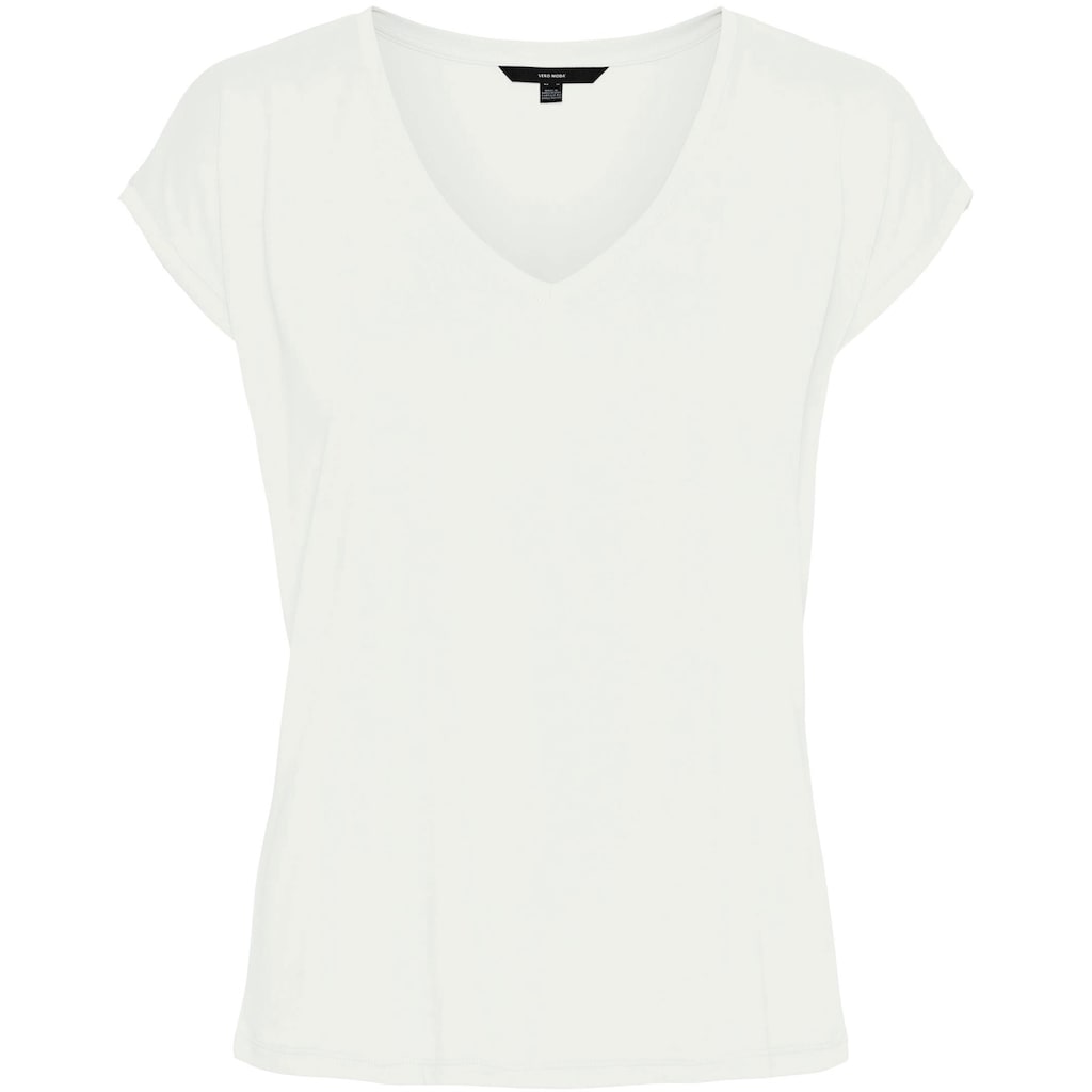 Vero Moda V-Shirt »VMFILLI«