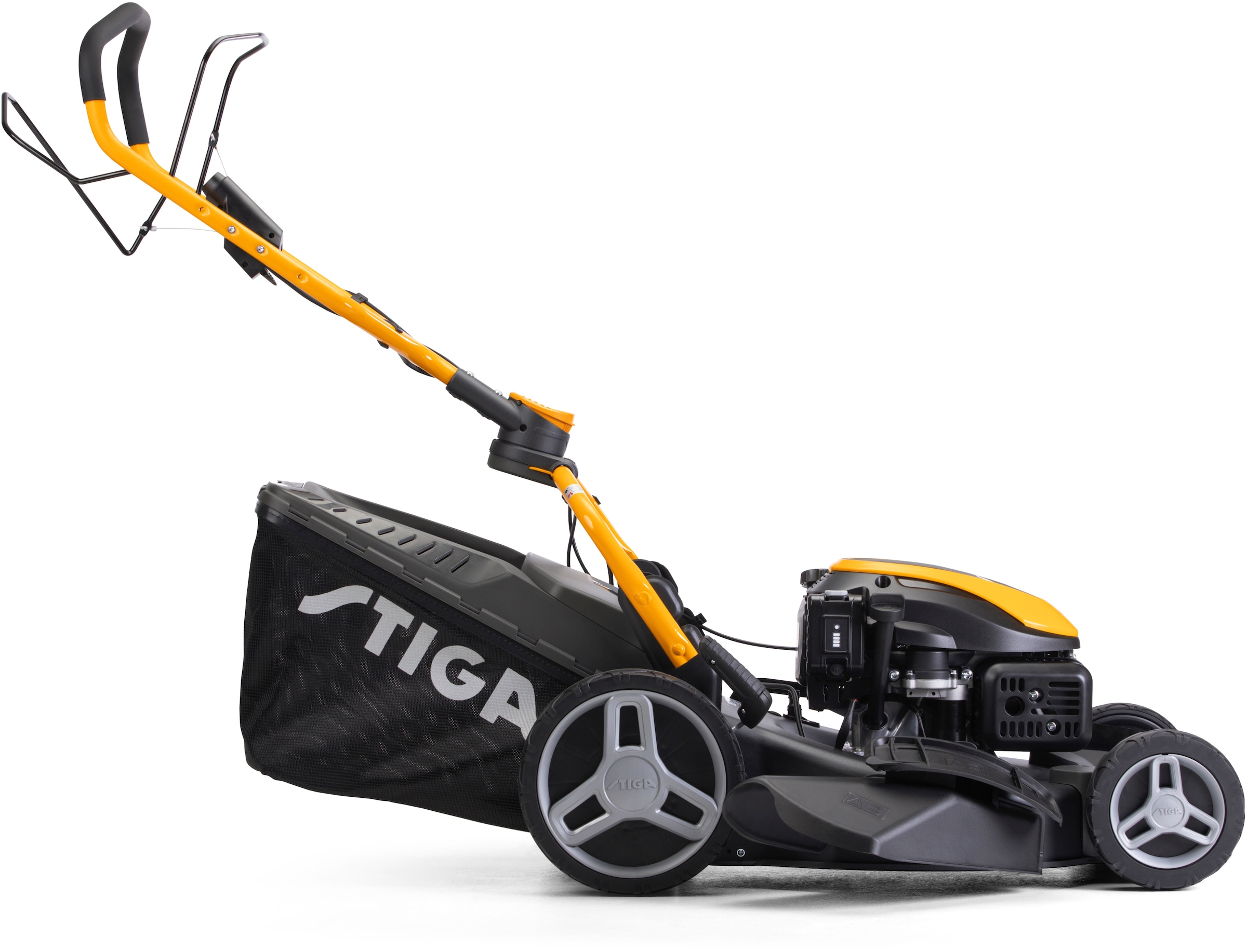 STIGA GARDEN Benzinrasenmäher »Combi 748 SE«