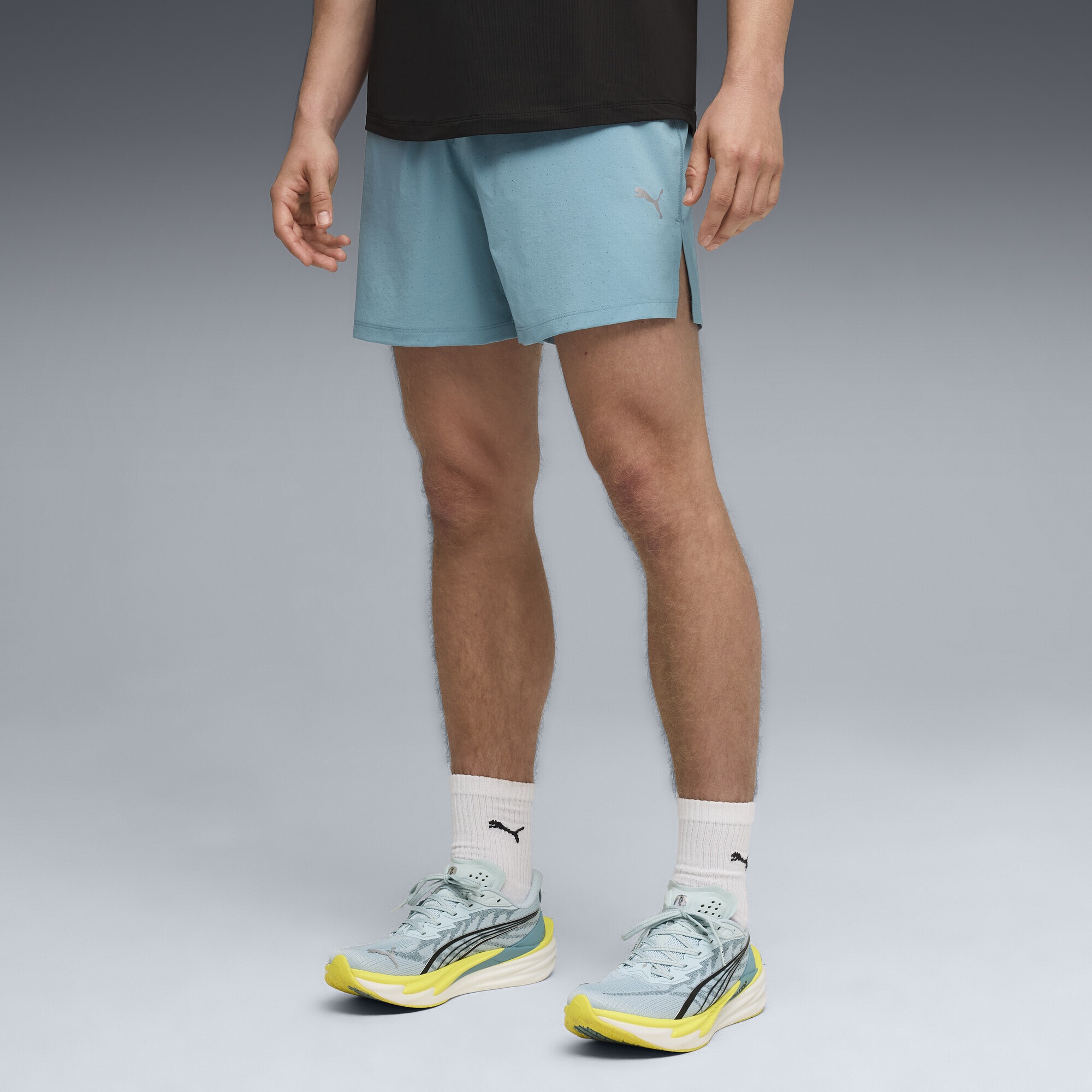 PUMA Trainingsshorts »Dreamrun dryCELL 5" Laufshorts Herren«