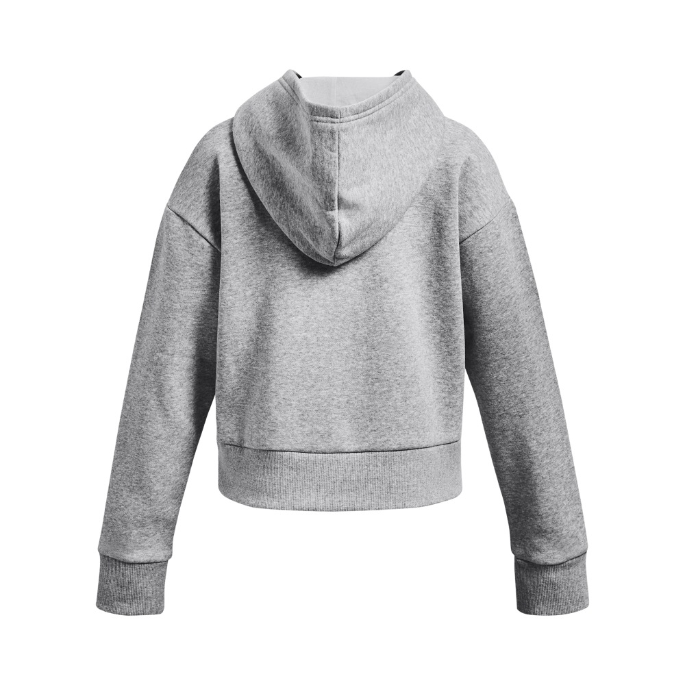 Thumbnail - Under Armour Kapuzensweatshirt "RIVAL", Für Kinder - Material innen weich angeraut