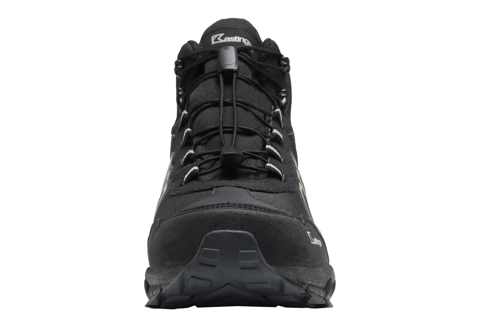 Kastinger Wanderschuh »GRASBERG MID KTX«, Wasserdicht, Schnellverschluss