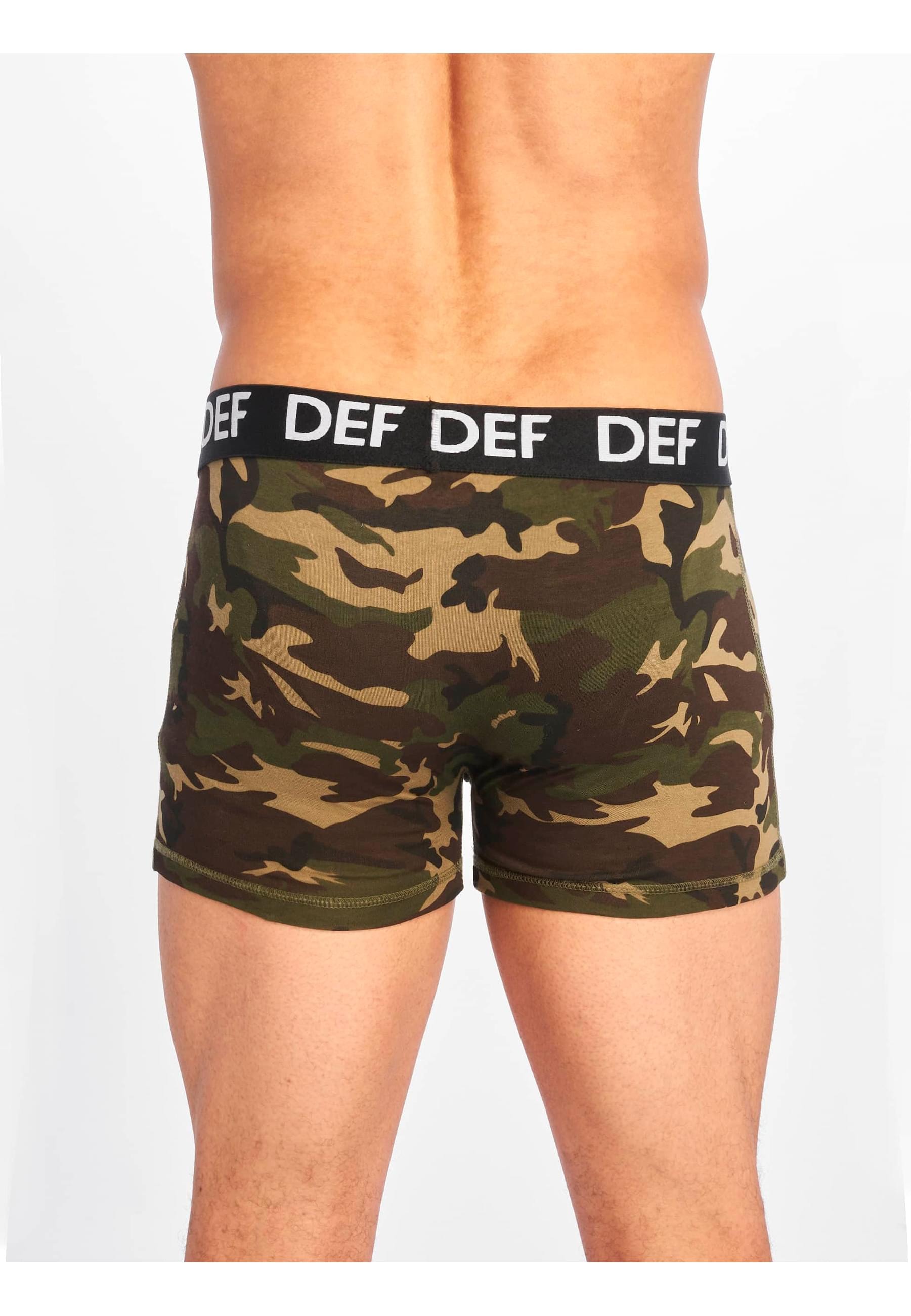 DEF Boxershorts »DEF Herren Dong Boxershorts«, (1 St.)