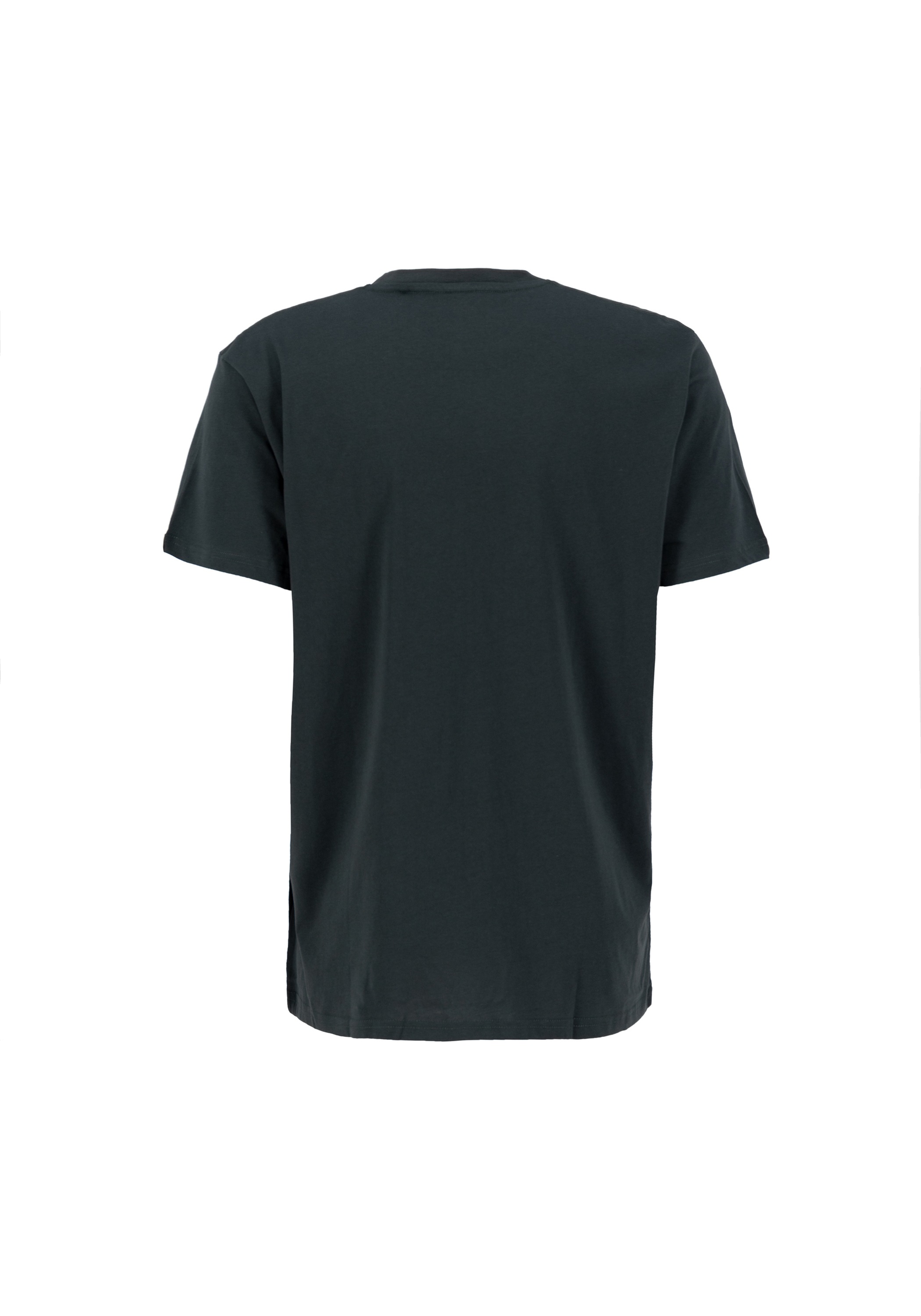Alpha Industries T-Shirt "ALPHA INDUSTRIES Men - T-Shirts Basic T-Shirt B&T günstig online kaufen