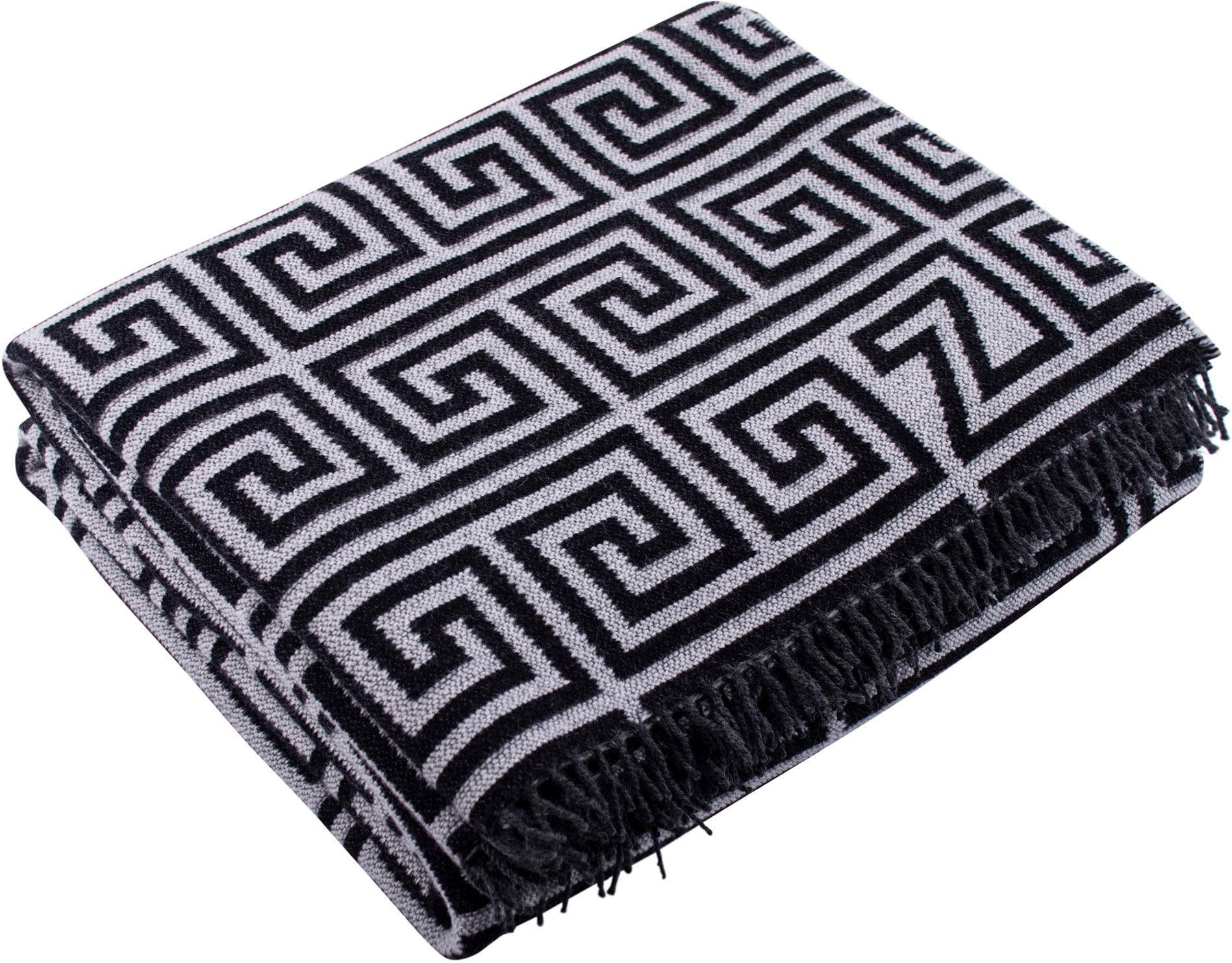 ZOEPPRITZ1828 Wohndecke "Legacy" Decke aus Cashmere-Wollmischung