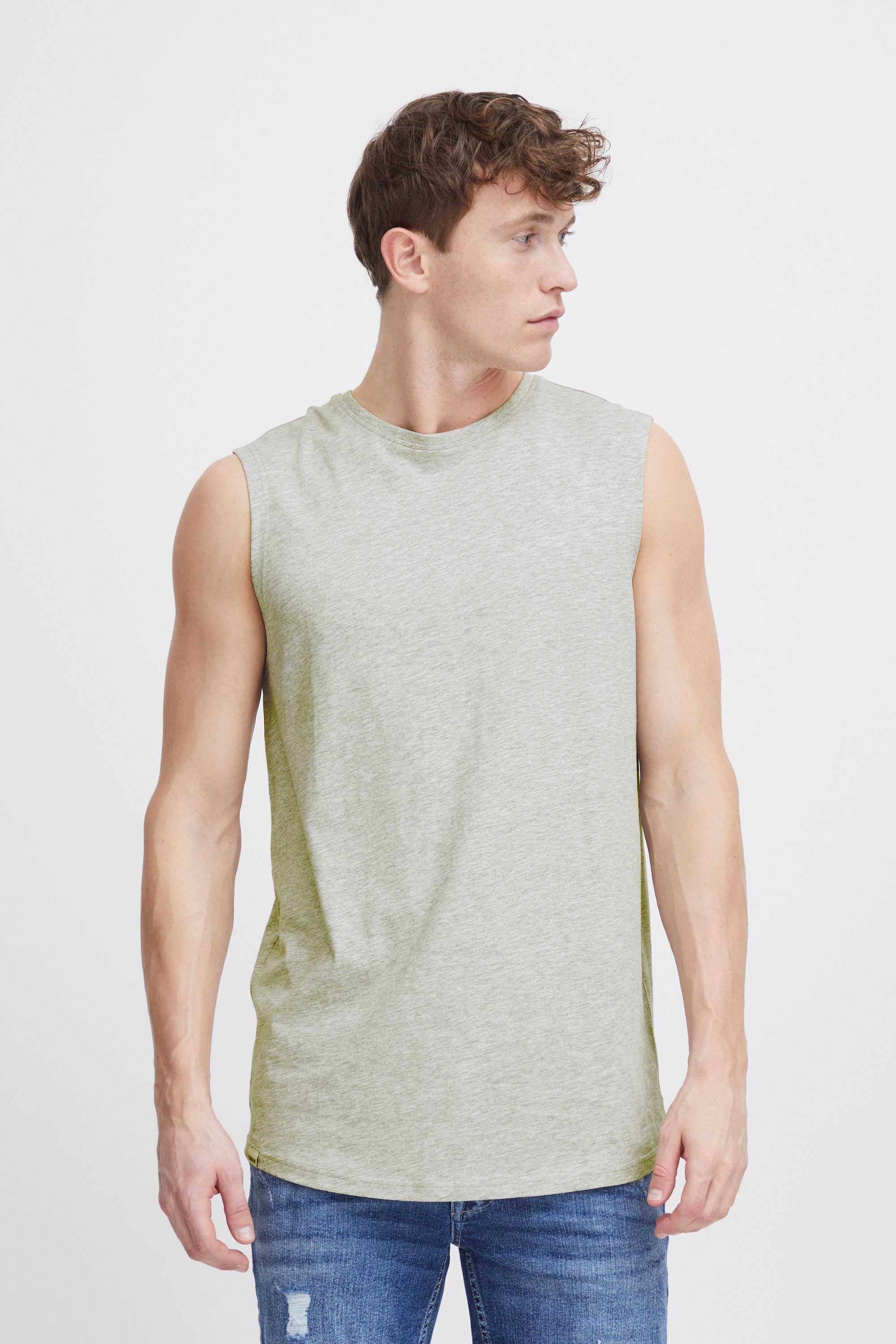 !Solid Tanktop »Tanktop SDLongi«