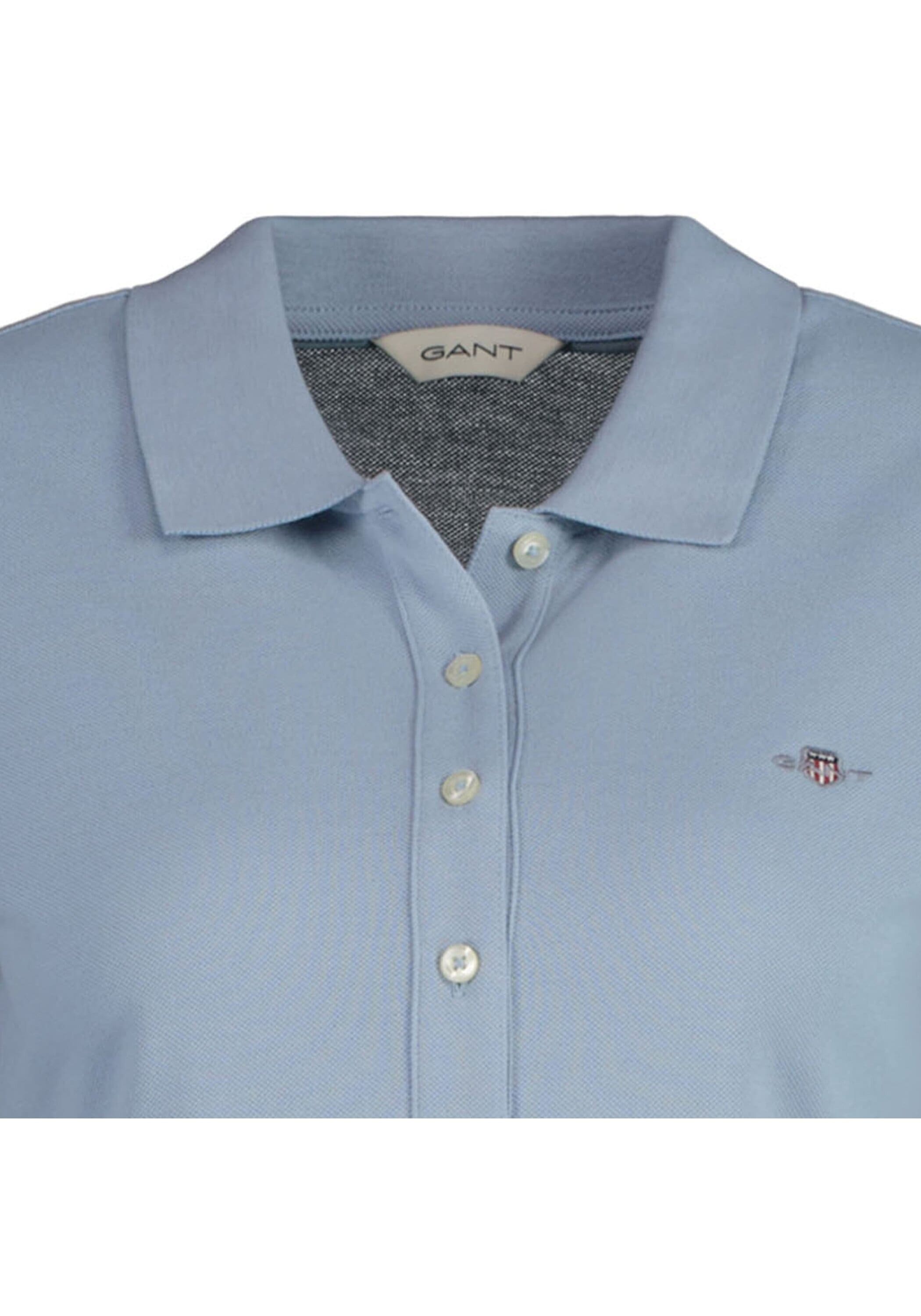 Gant Poloshirt »Poloshirt SLIM SHIELD PIQUE POLO 1er Pack«