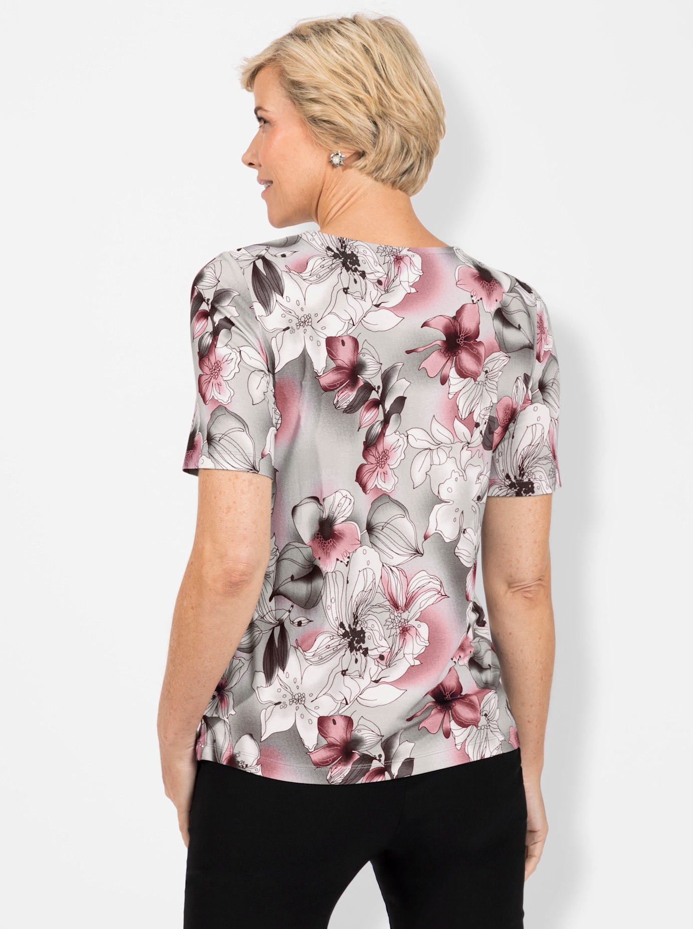 Classic Kurzarmshirt "Shirt" 1 Stk. tlg. günstig online kaufen