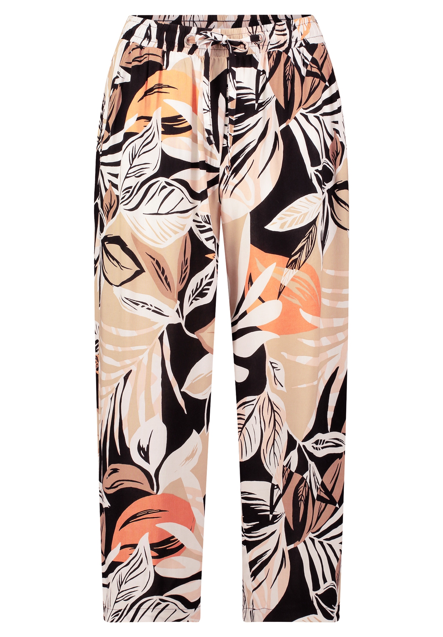 Betty Barclay Schlupfhose »Betty Barclay Schlupfhose mit Eingrifftaschen«, Druck