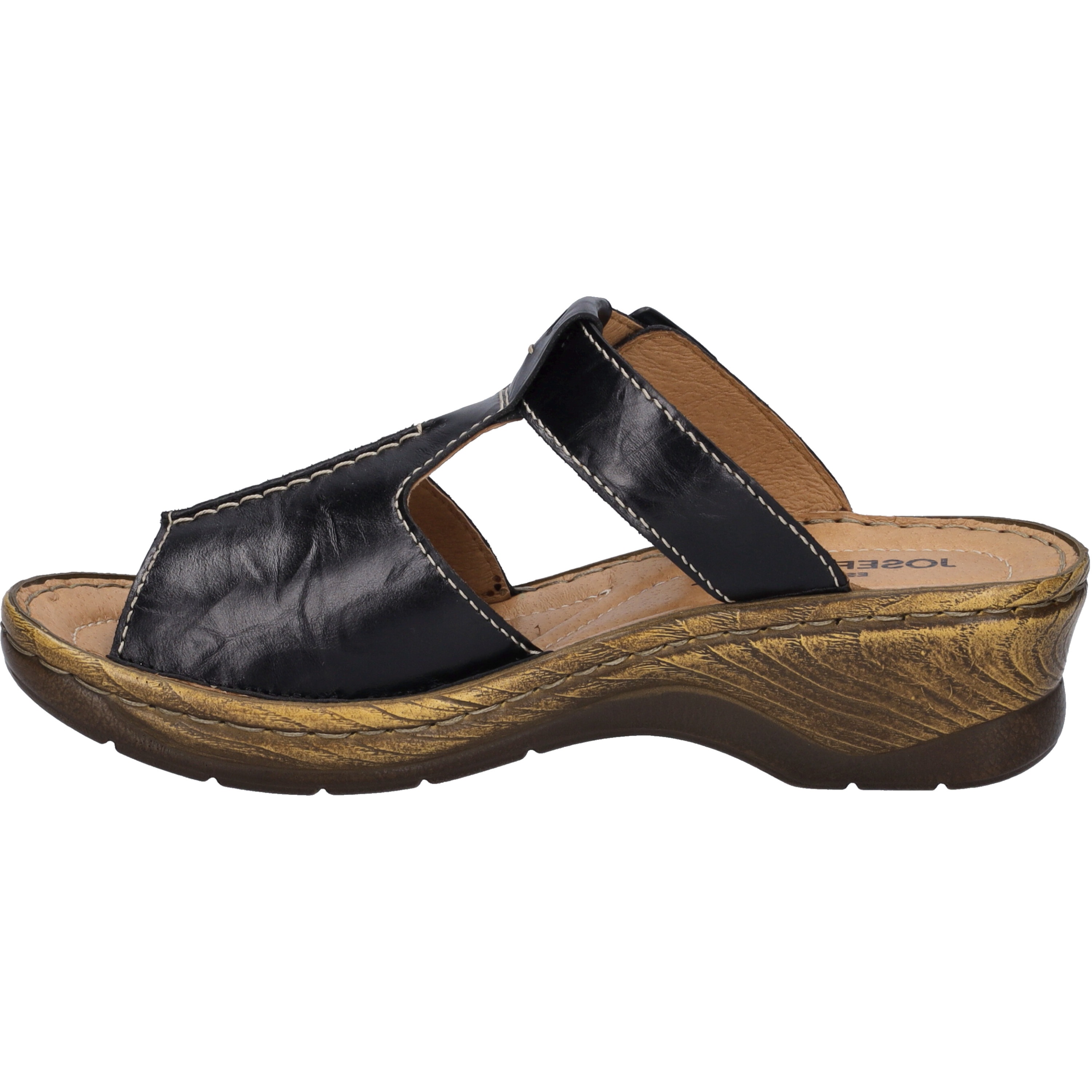 Thumbnail - Josef Seibel Clog "Catalonia 87, schwarz"