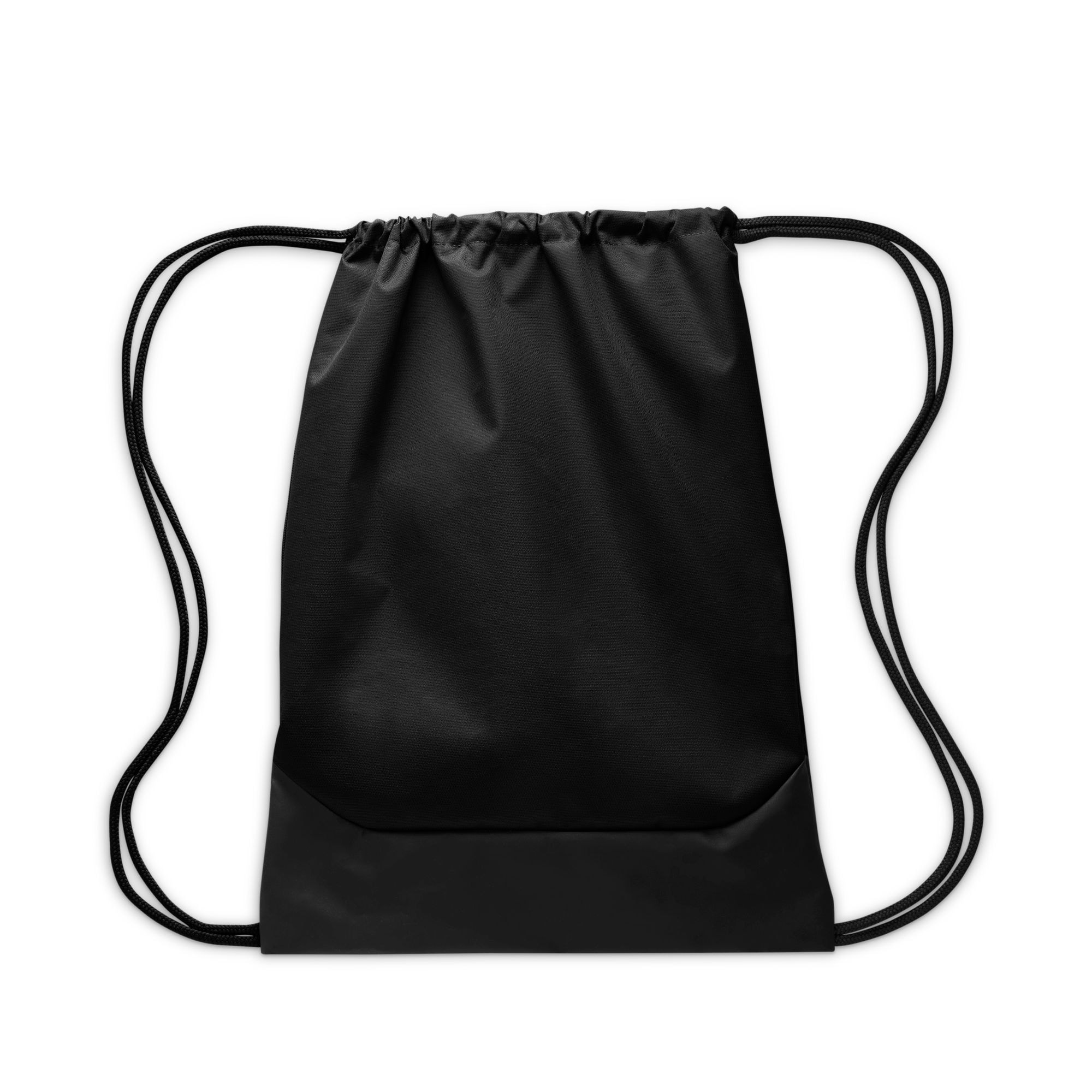 Nike Sporttasche »NK BRSLA DRAWSTRNG - X« sportlicher Stil, für Fitness und sportliche Aktivitäten