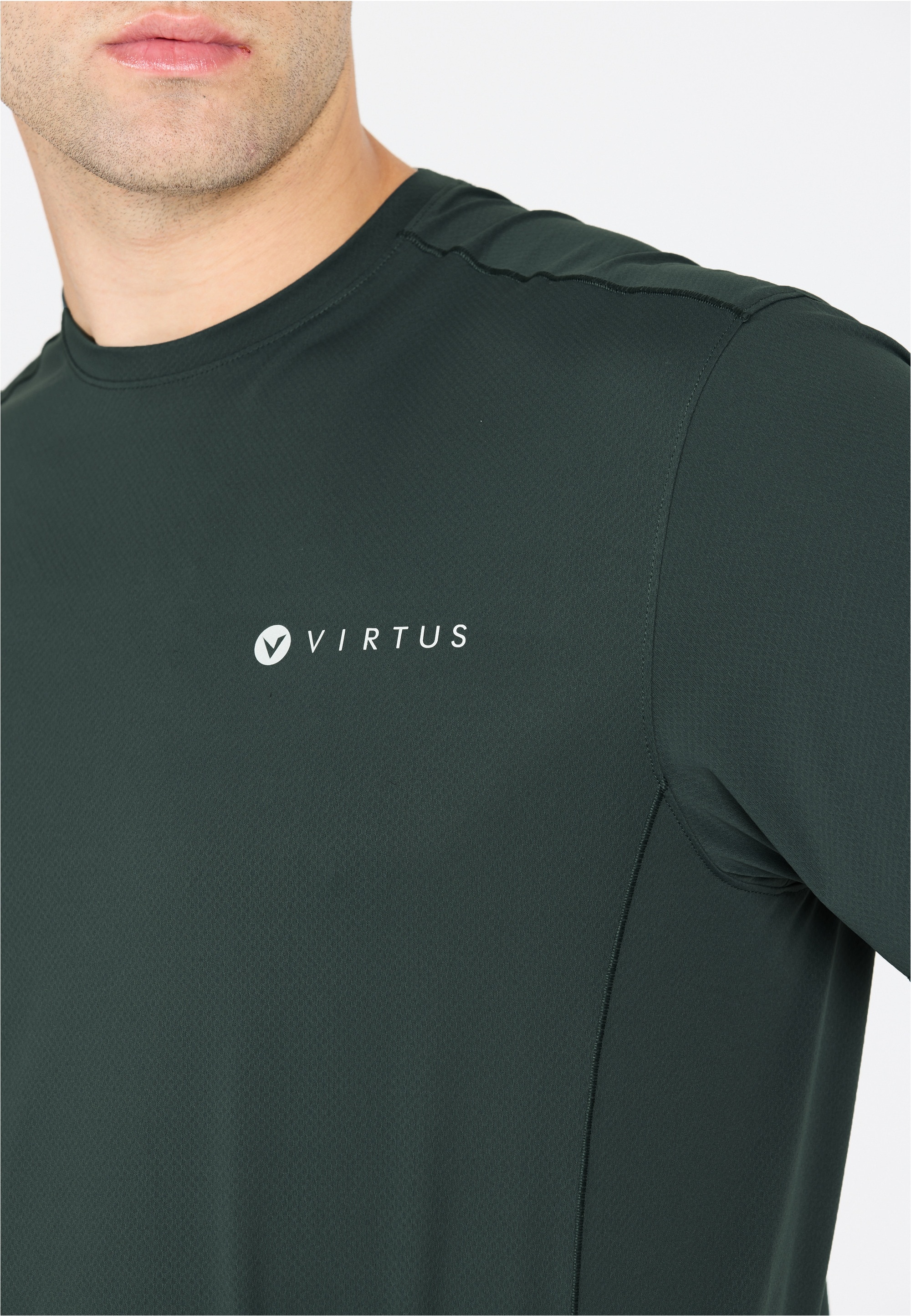 Virtus Funktionsshirt »Finnian«, Mit Quick-Dry-Funktion