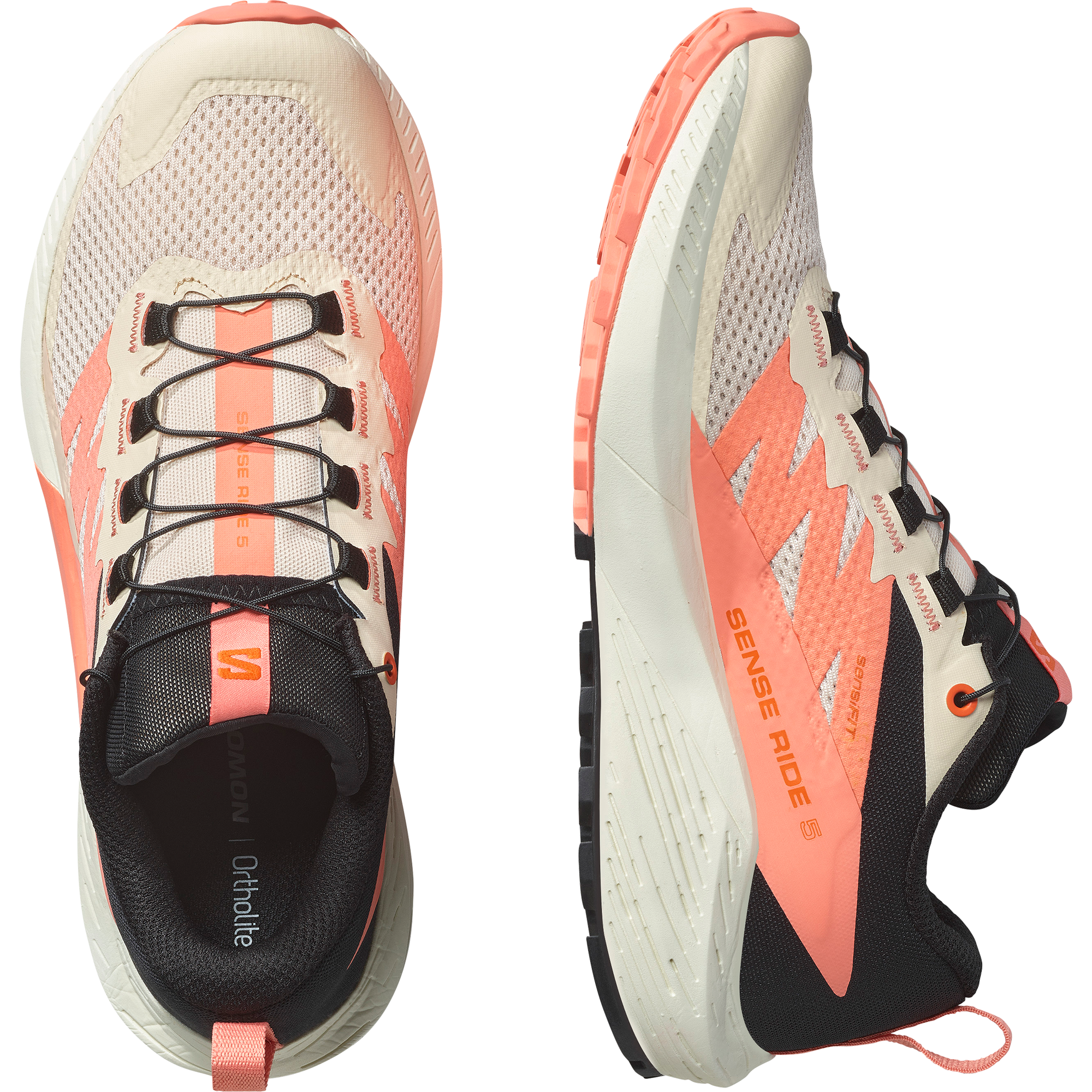 Salomon Trailrunningschuh »SENSE RIDE 5 W«, wasserdicht