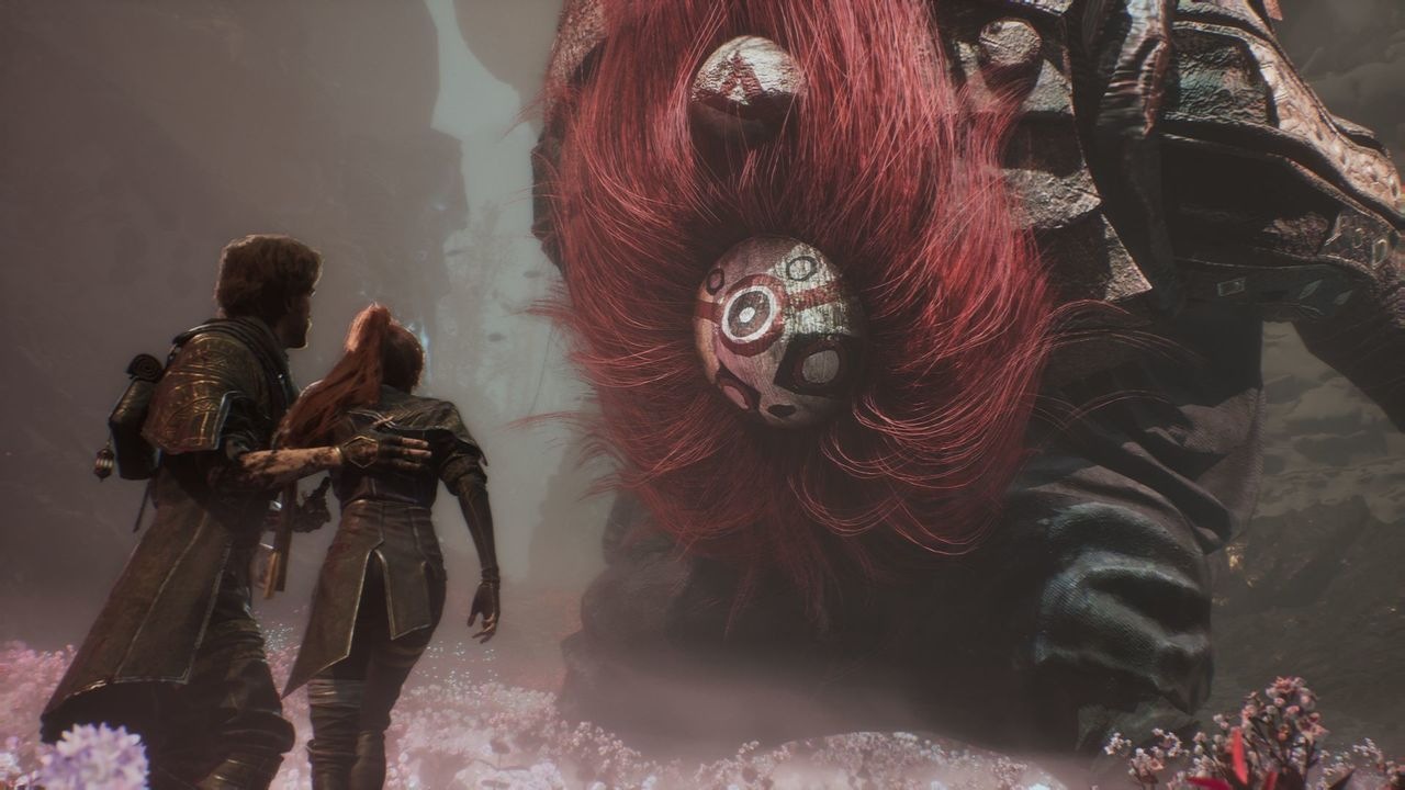 Bandai Spielesoftware »Clair Obscur: Expedition 33«, PlayStation 5