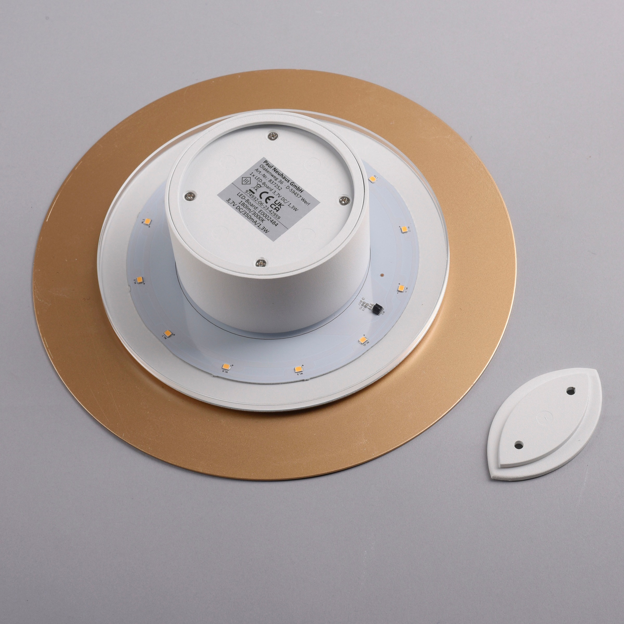 Paul Neuhaus Wandleuchte »AKKU PUNTU«, 1 flammig, Leuchtmittel LED-Board | LED fest integriert