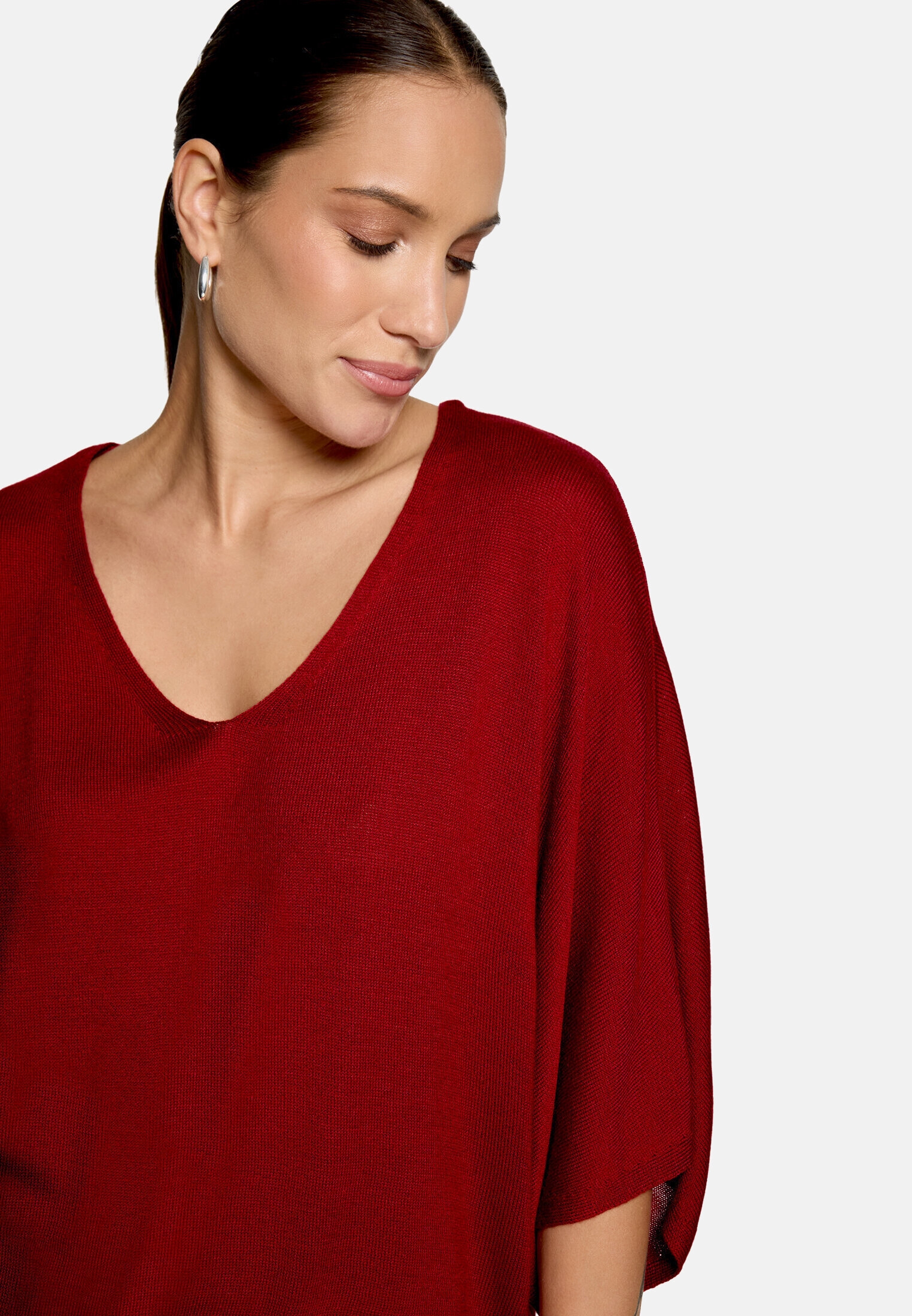 Zero Kurzarmshirt »Damen kurzarm« 1 Plain/ ohne Details