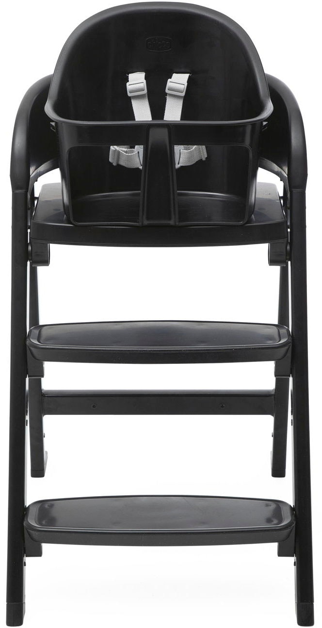 Chicco Hochstuhl »Crescendo lite, cairo coal«, 3-fach umwandelbar