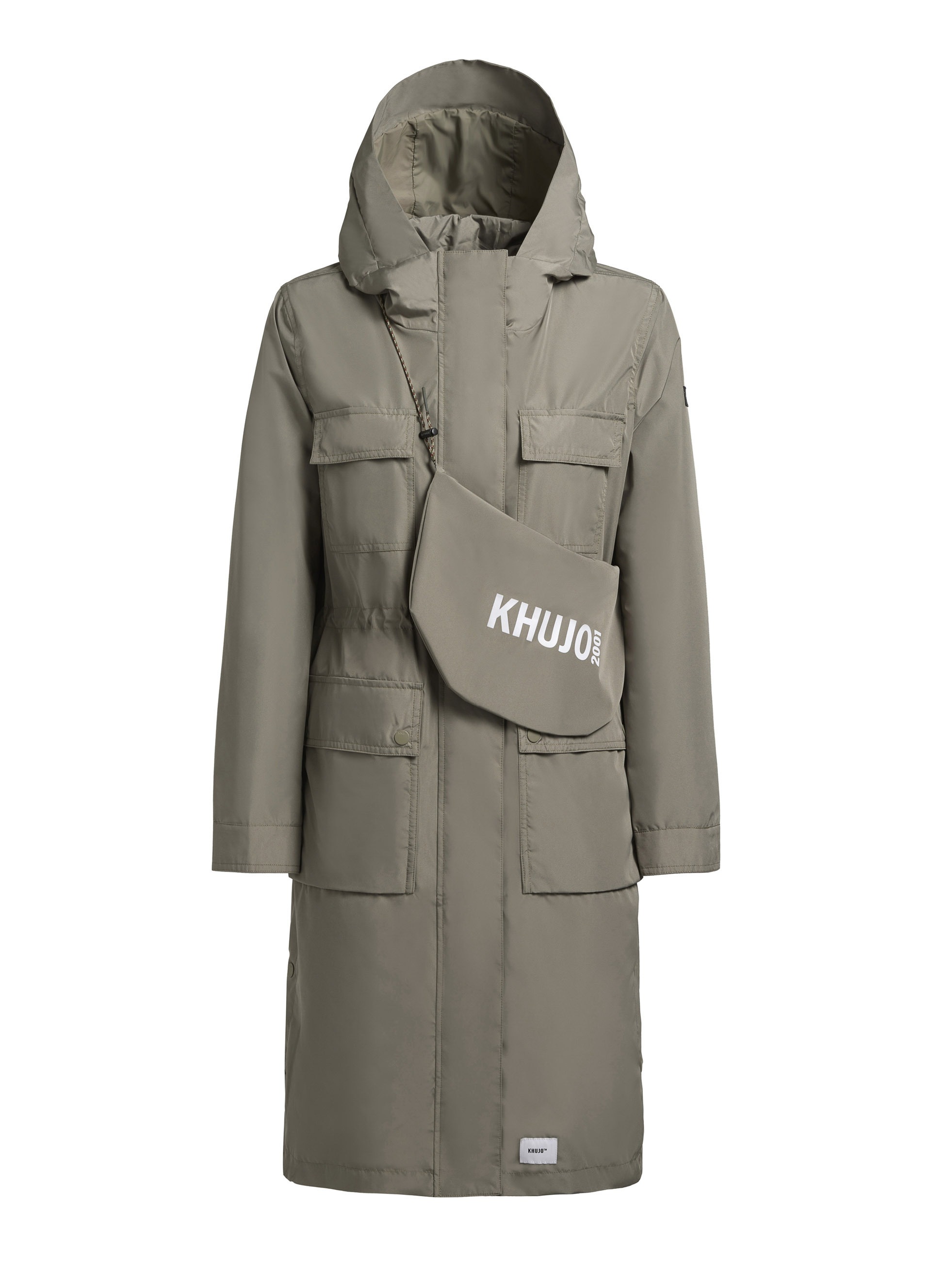 khujo Kurzmantel "DIPA" günstig online kaufen