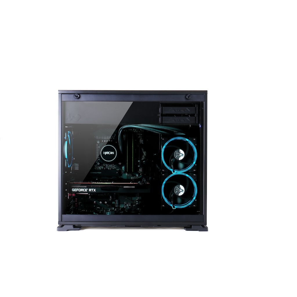 Hyrican Gaming-PC »Alpha 6850«