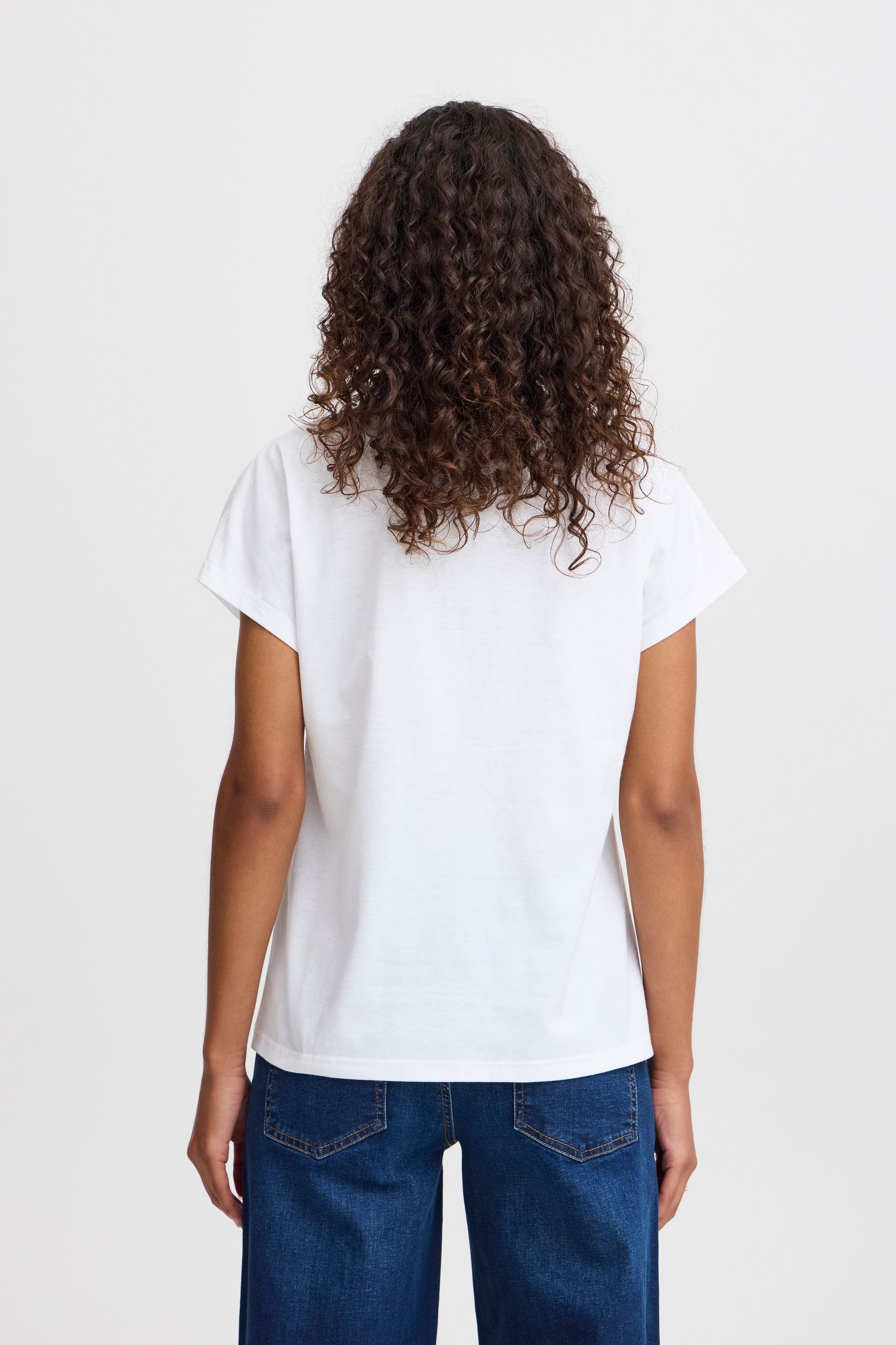 Ichi T-Shirt »T-Shirt IXKATHRIN SS2«