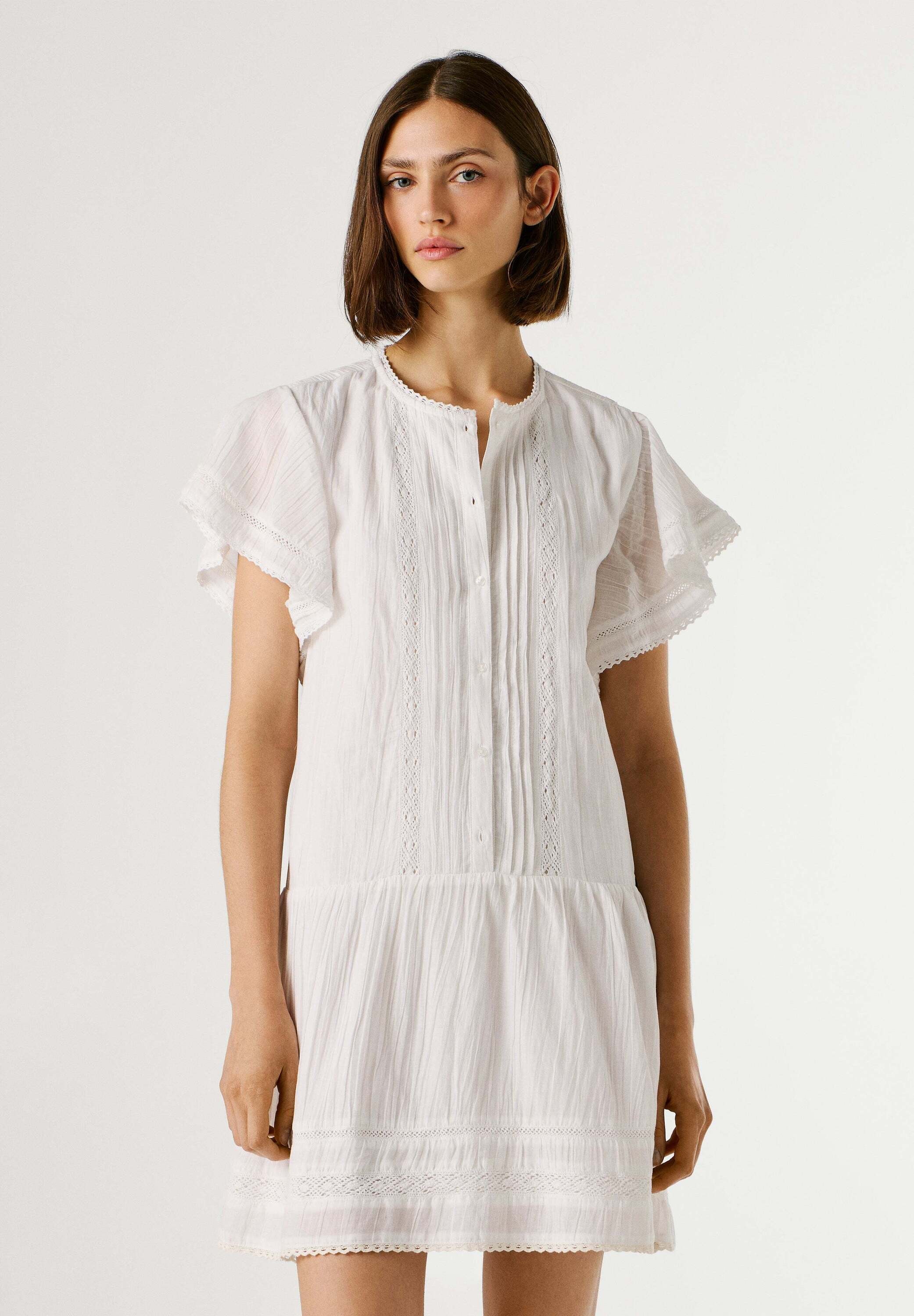 Pepe Jeans Maxikleid »dress DESTIN DRESS«