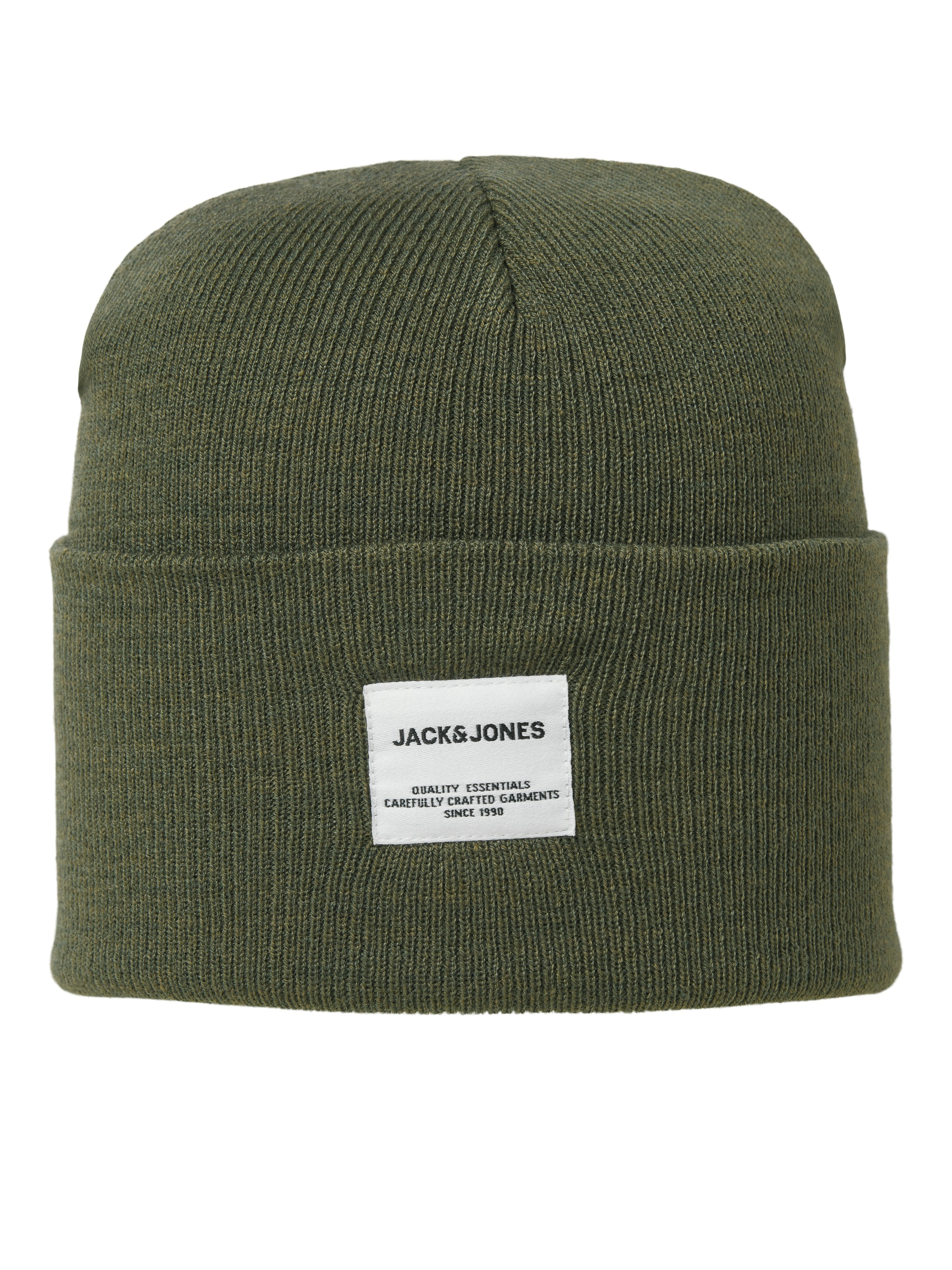 Jack & Jones Beanie "JACLONG KNIT BEANIE NOOS" günstig online kaufen